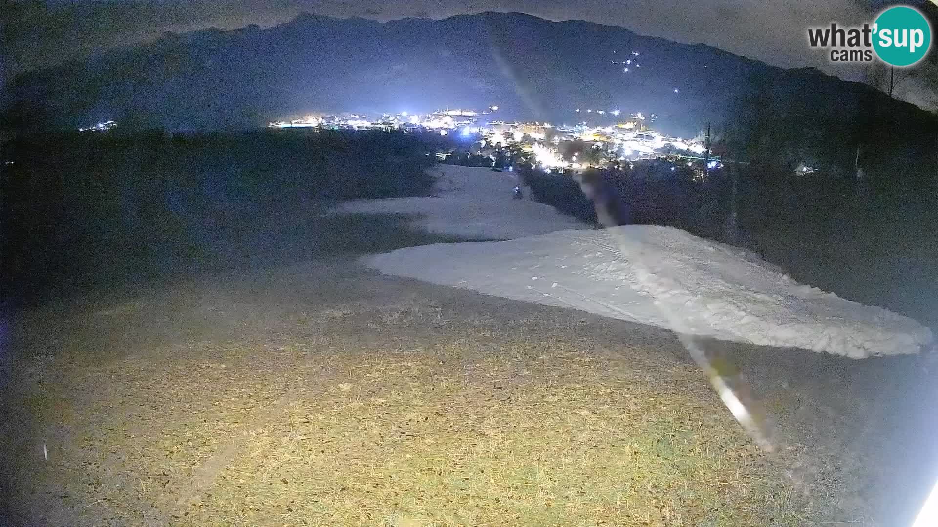 Livekamera Bohinjska Bistrica – Liveblick von der Skistation Kozji Hrbet