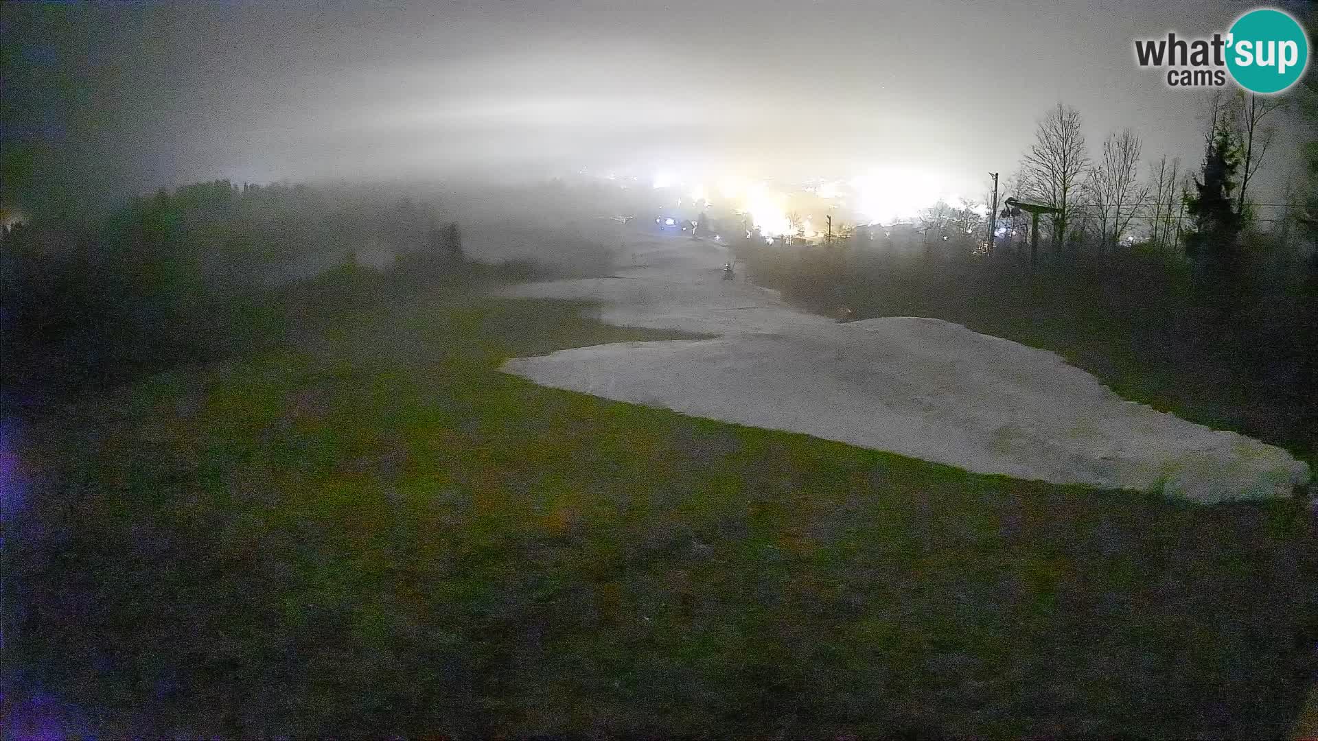 Cámara en vivo Bohinjska Bistrica – Vista en directo desde la estación de esquí Kozji Hrbet