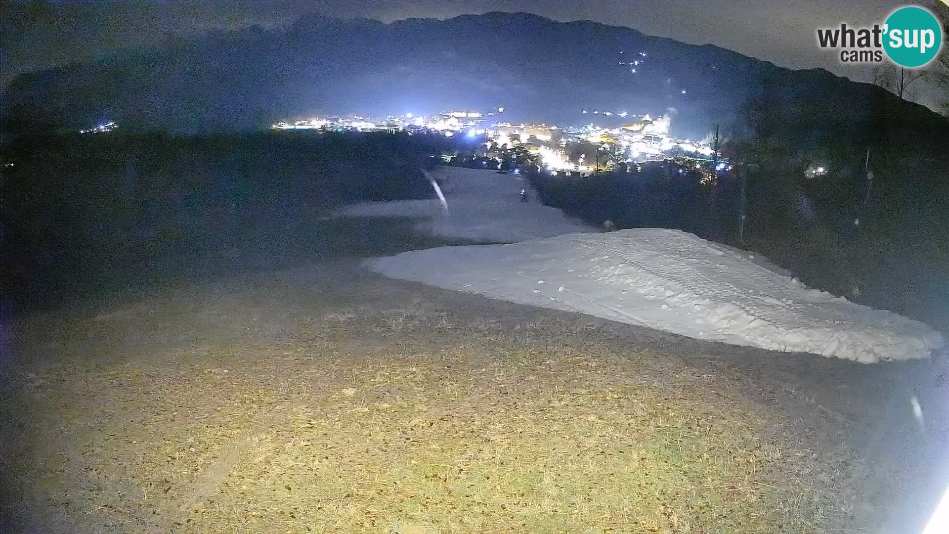 Webcam Bohinjska Bistrica – Vista live dalla stazione sciistica Kozji Hrbet