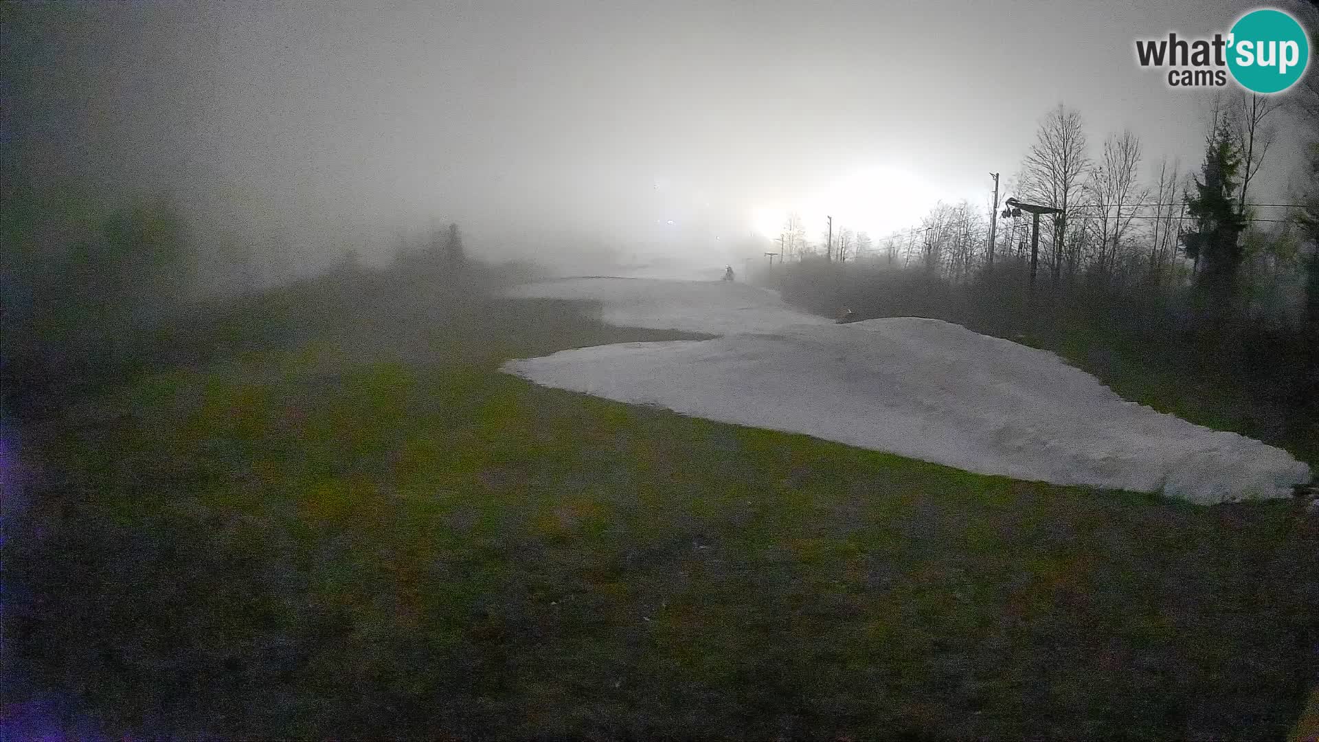 Webcam Bohinjska Bistrica – Vue en direct depuis la station de ski Kozji Hrbet