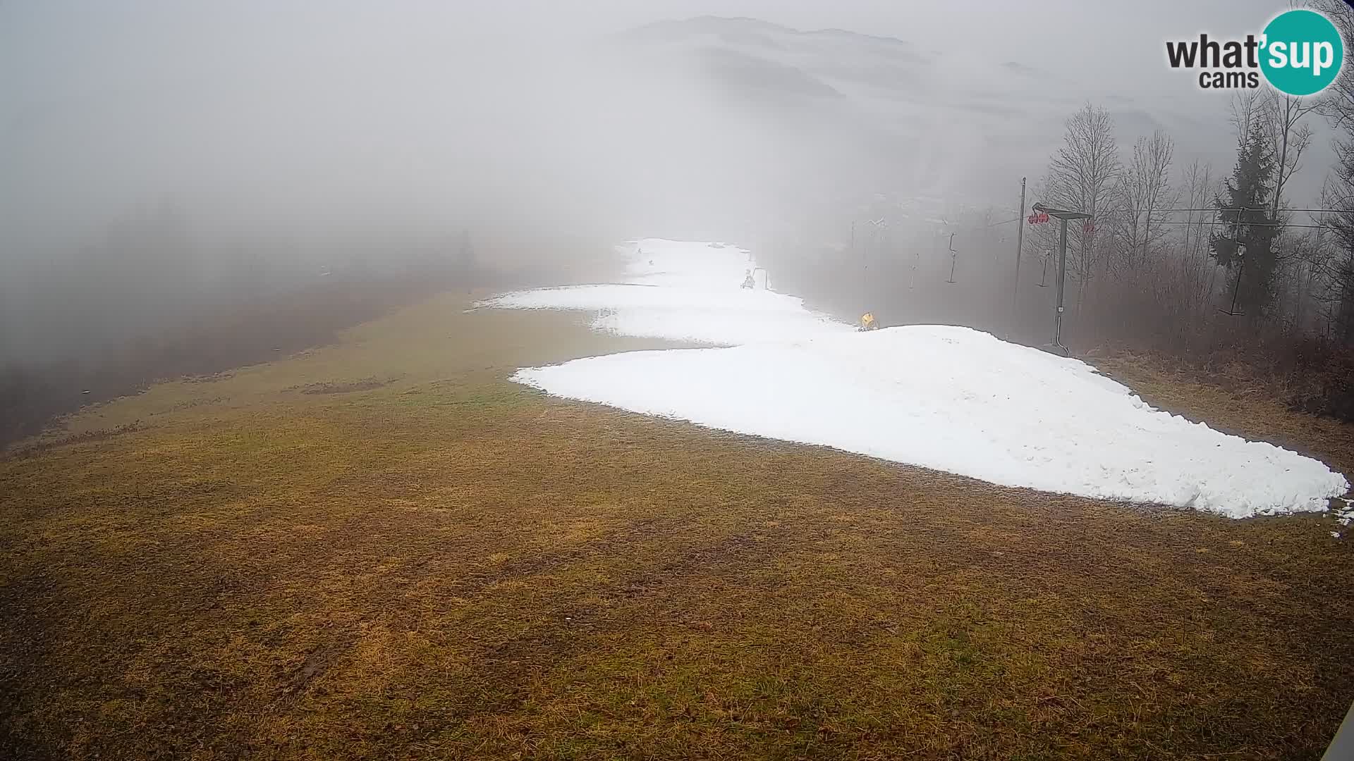 Cámara en vivo Bohinjska Bistrica – Vista en directo desde la estación de esquí Kozji Hrbet