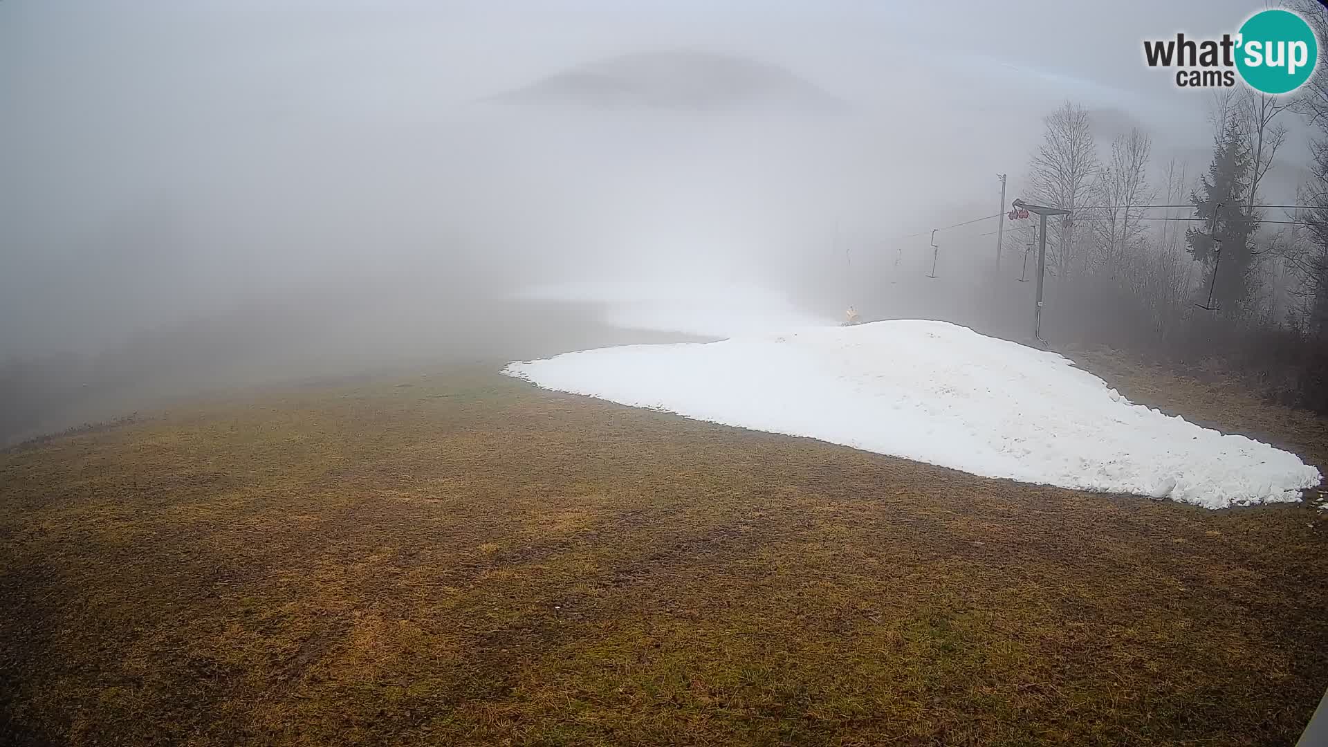 Cámara en vivo Bohinjska Bistrica – Vista en directo desde la estación de esquí Kozji Hrbet