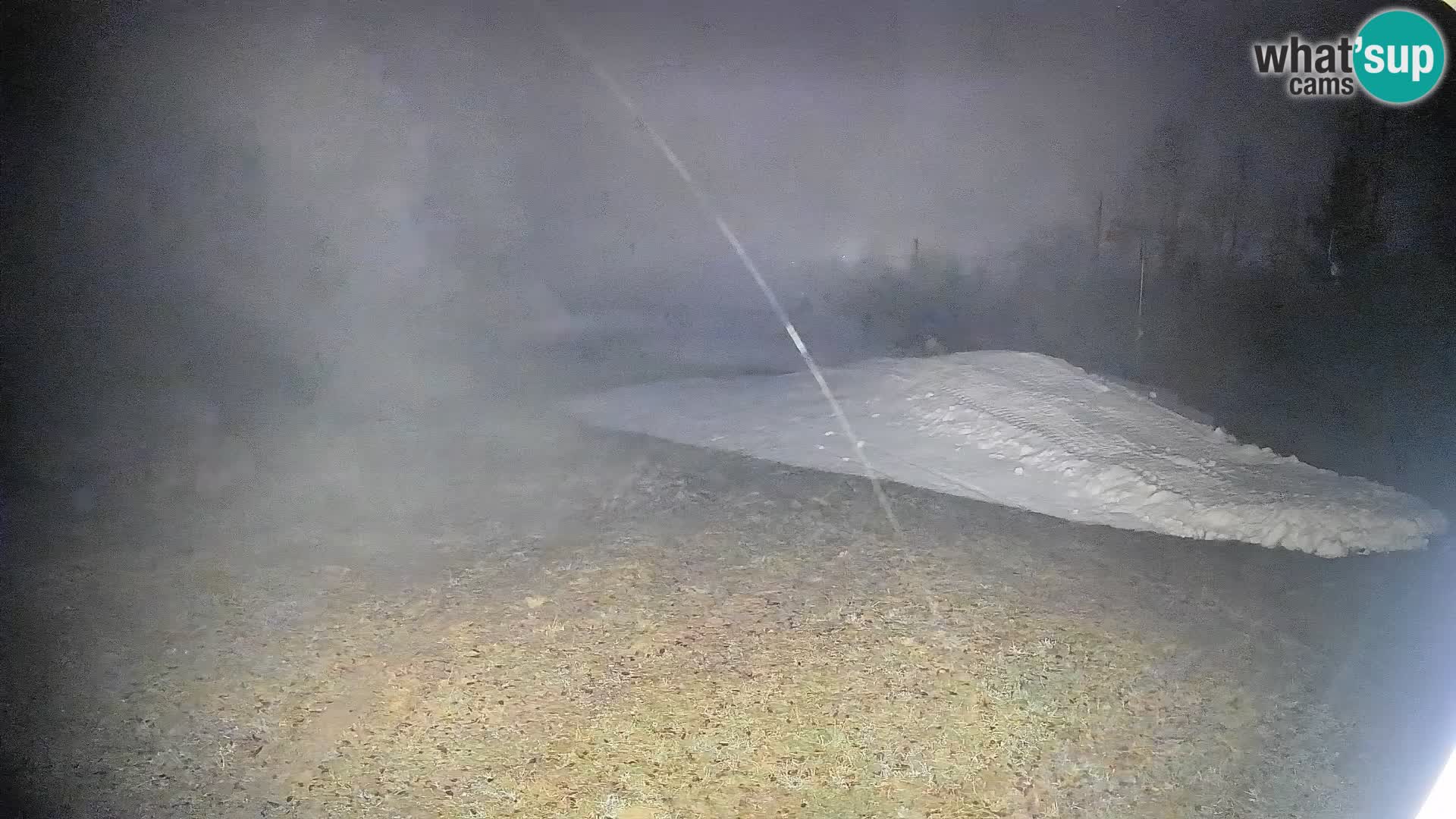 Webcam Bohinjska Bistrica – Vue en direct depuis la station de ski Kozji Hrbet