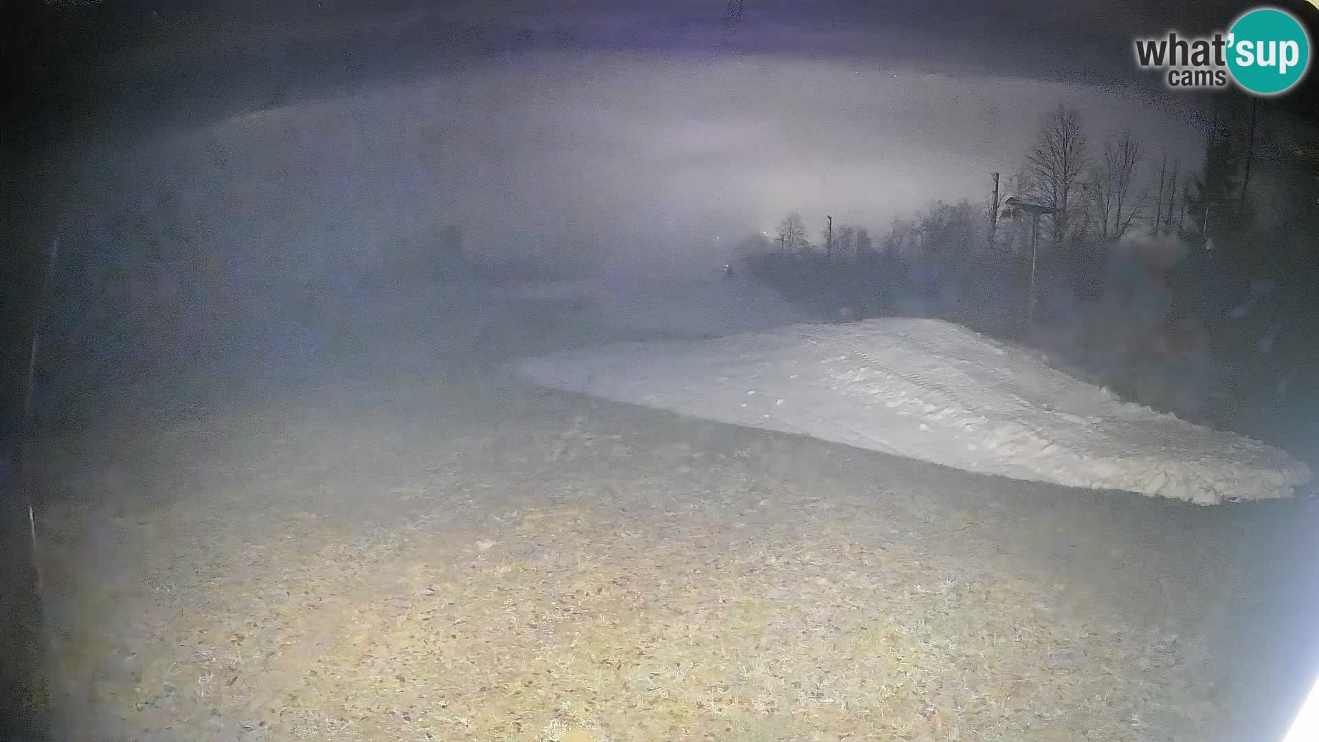 Webcam Bohinjska Bistrica – Vista live dalla stazione sciistica Kozji Hrbet