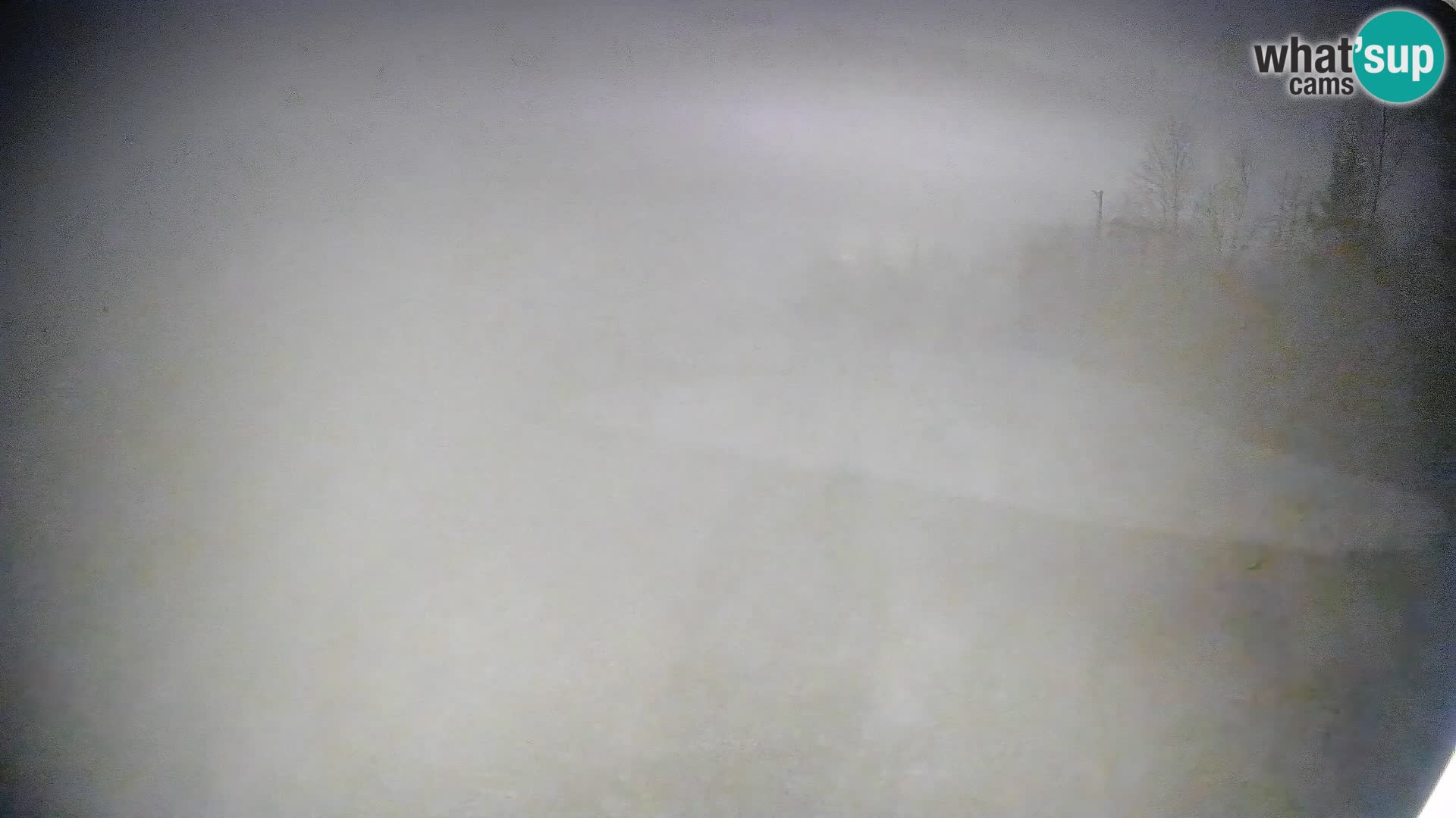 Webcam Bohinjska Bistrica – Vista live dalla stazione sciistica Kozji Hrbet