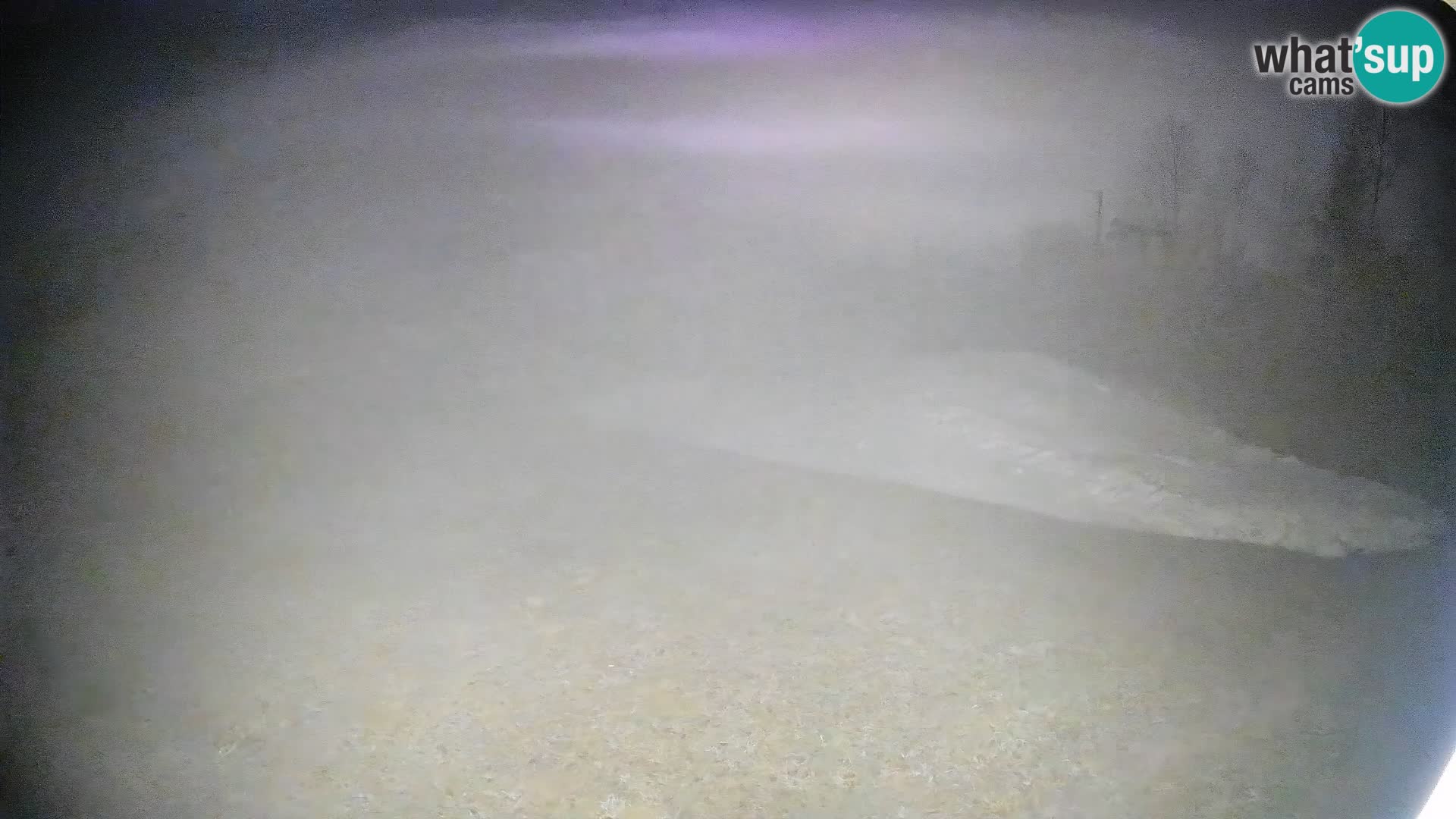 Webcam Bohinjska Bistrica – Live View from Kozji Hrbet Ski Station