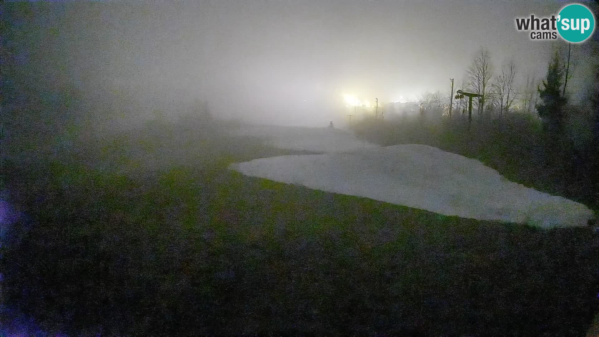 Webcam Bohinjska Bistrica – Vista live dalla stazione sciistica Kozji Hrbet