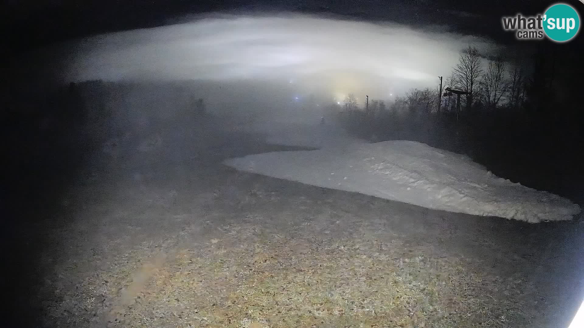 Webcam Bohinjska Bistrica – Vue en direct depuis la station de ski Kozji Hrbet