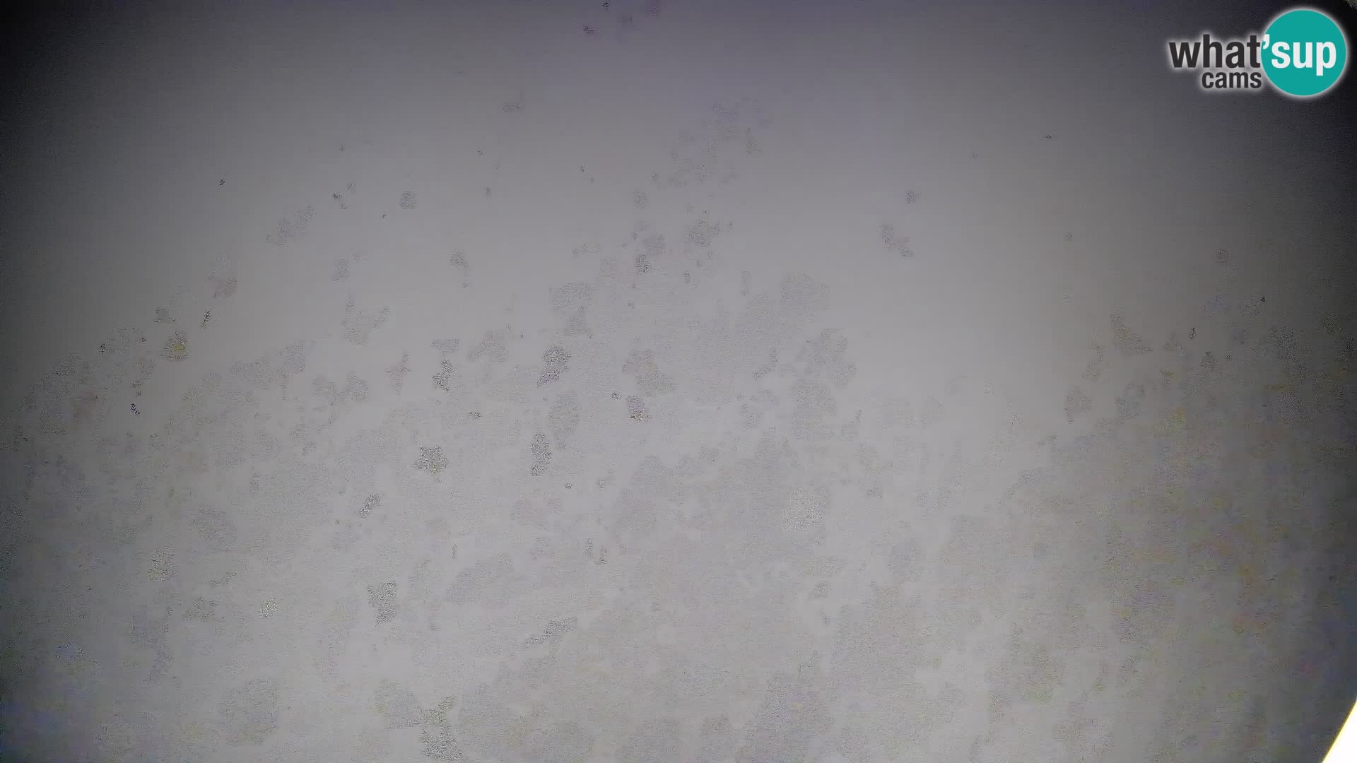 Spletna kamera Bohinjska Bistrica – Pogled v živo s smučišča Kozji Hrbet