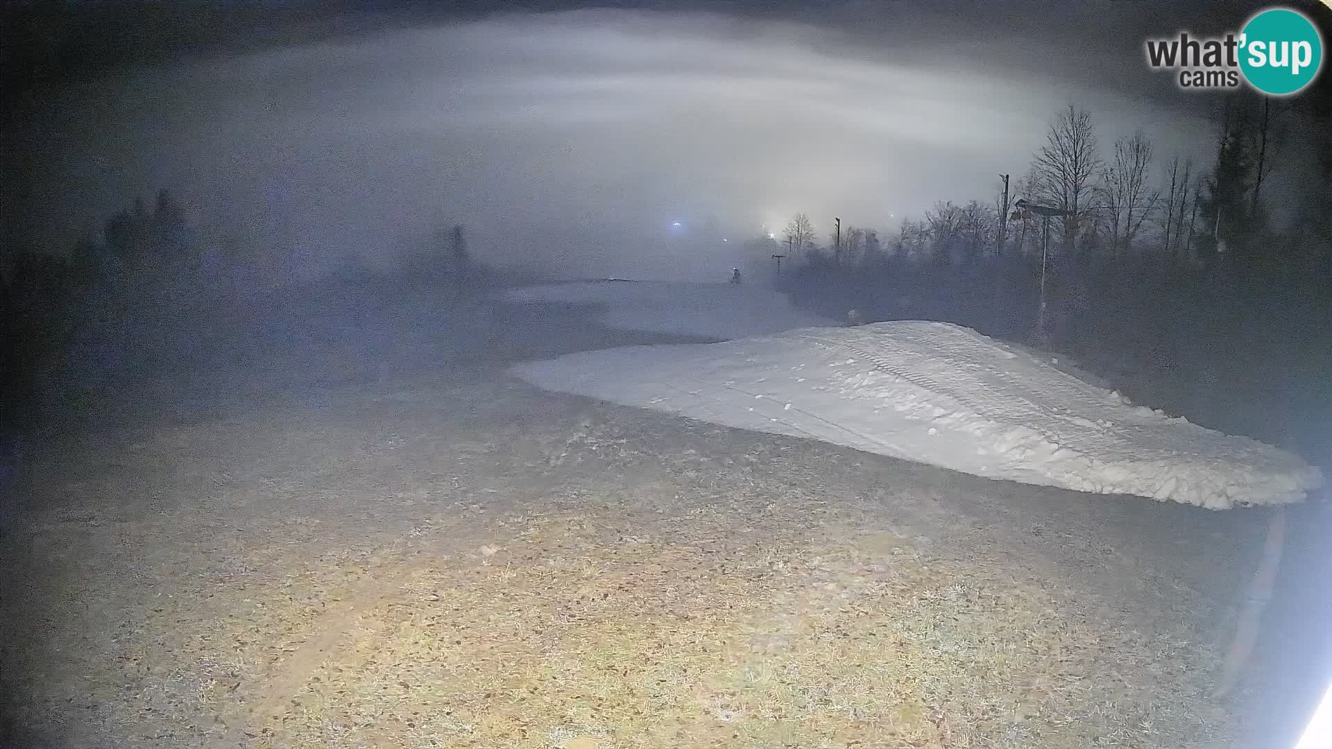 Webcam Bohinjska Bistrica – Vue en direct depuis la station de ski Kozji Hrbet