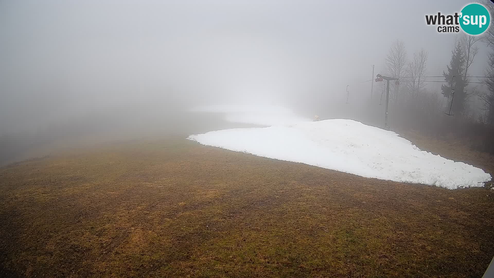 Webcam Bohinjska Bistrica – Vue en direct depuis la station de ski Kozji Hrbet
