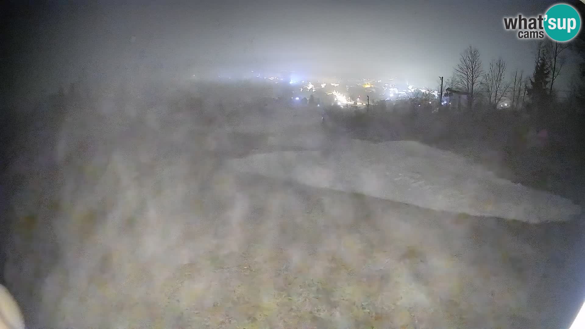 Livekamera Bohinjska Bistrica – Liveblick von der Skistation Kozji Hrbet