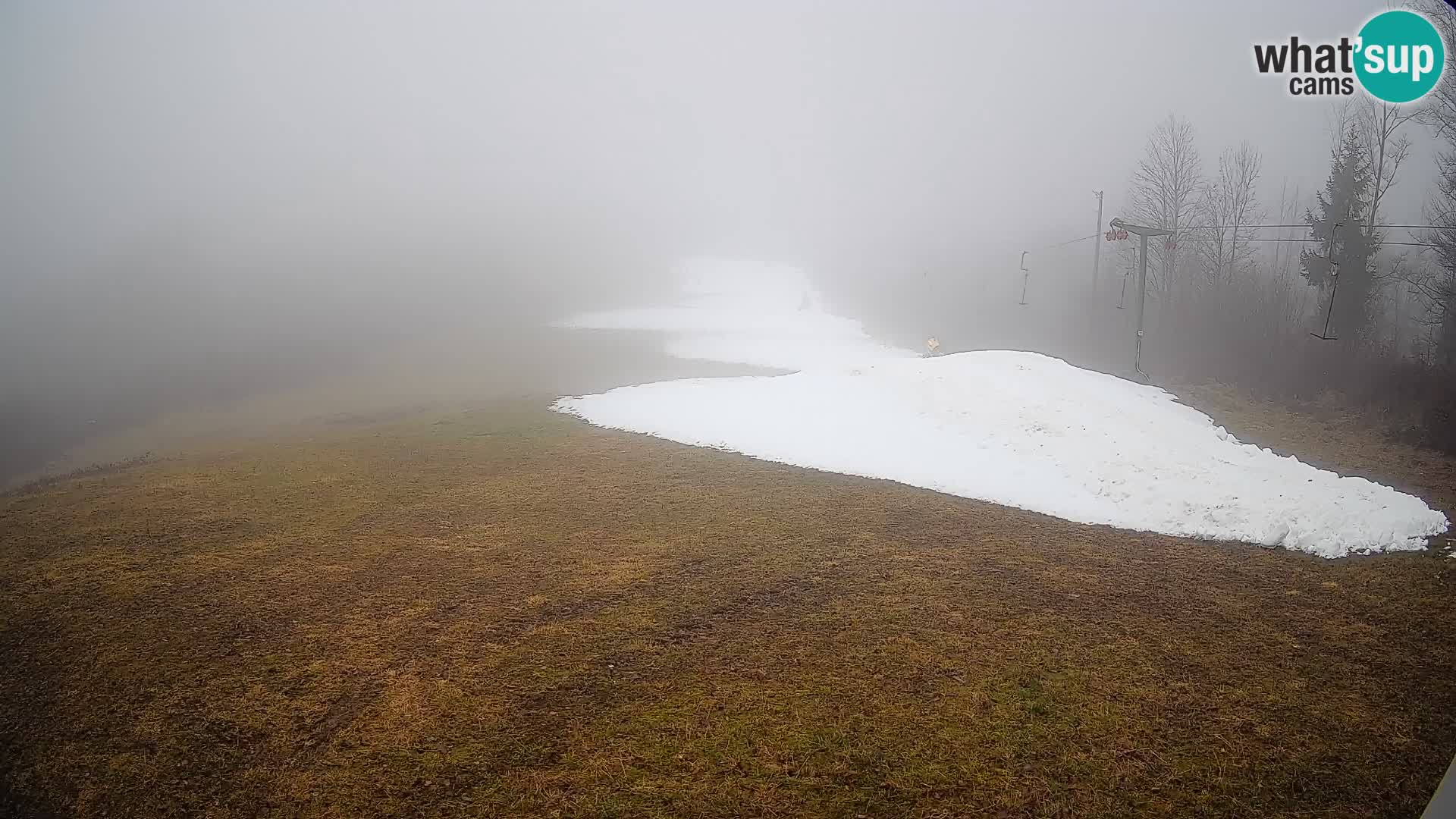 Cámara en vivo Bohinjska Bistrica – Vista en directo desde la estación de esquí Kozji Hrbet