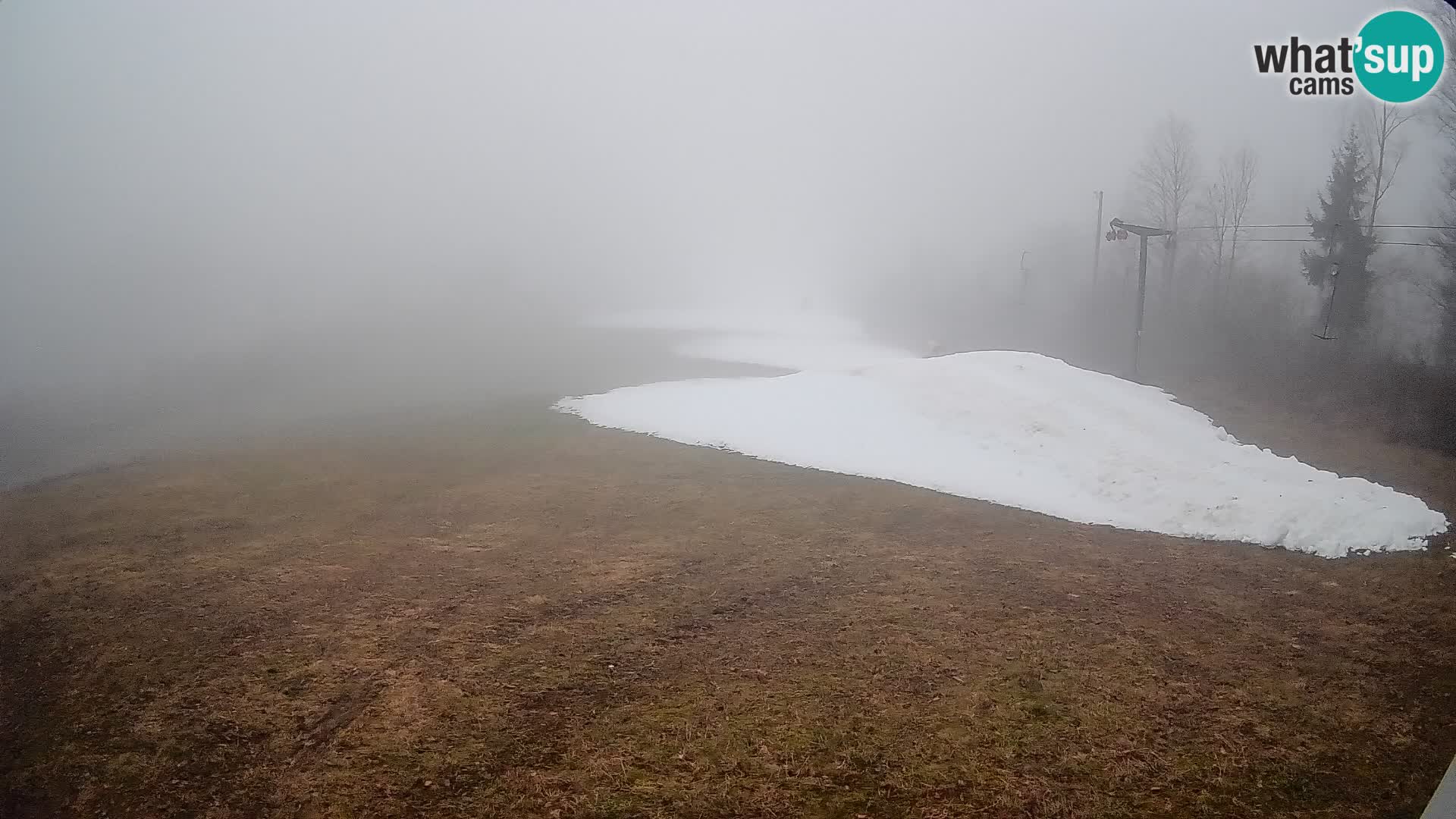 Webcam Bohinjska Bistrica – Vue en direct depuis la station de ski Kozji Hrbet