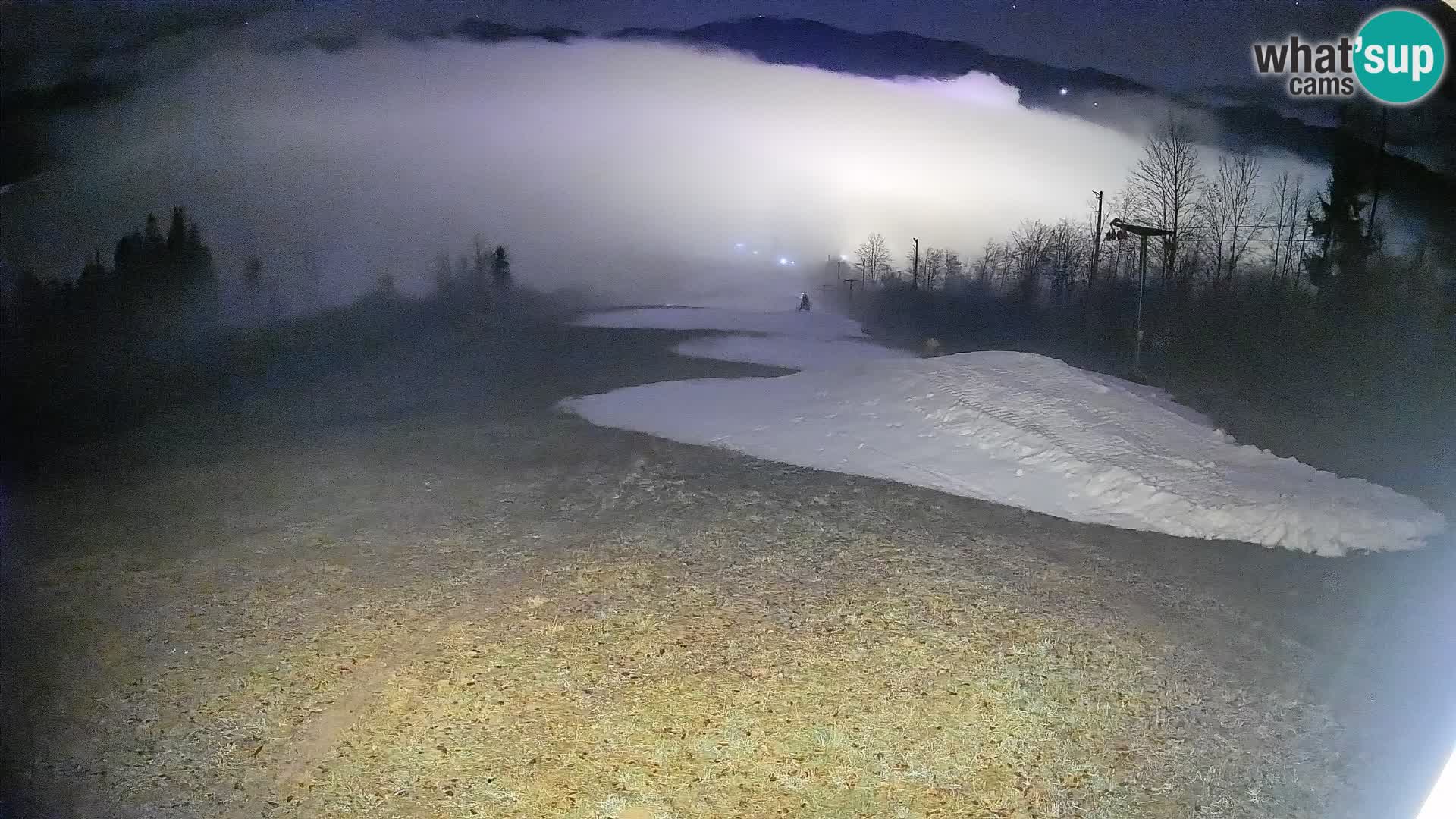 Cámara en vivo Bohinjska Bistrica – Vista en directo desde la estación de esquí Kozji Hrbet