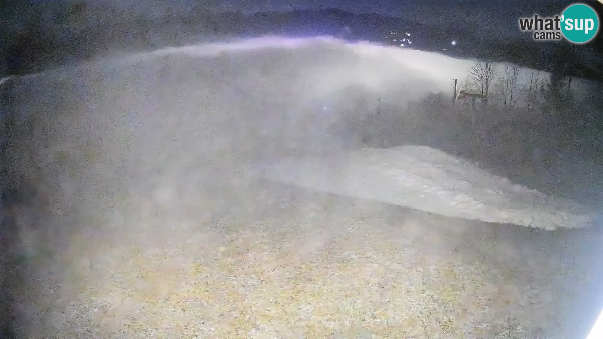 Webcam Bohinjska Bistrica – Vue en direct depuis la station de ski Kozji Hrbet