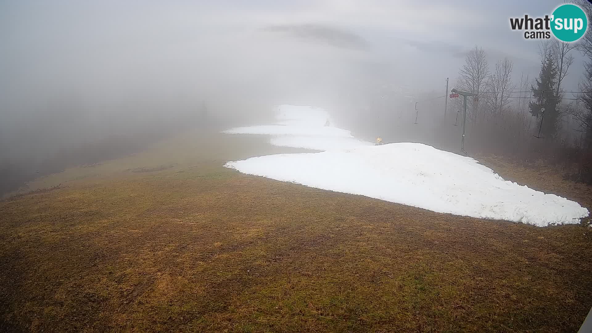 Cámara en vivo Bohinjska Bistrica – Vista en directo desde la estación de esquí Kozji Hrbet