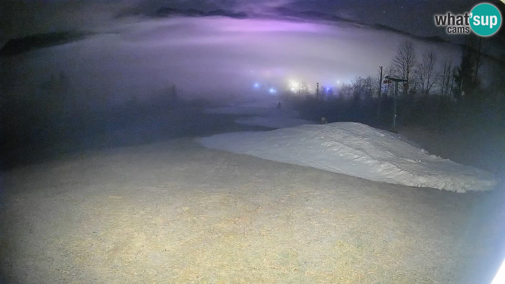 Cámara en vivo Bohinjska Bistrica – Vista en directo desde la estación de esquí Kozji Hrbet