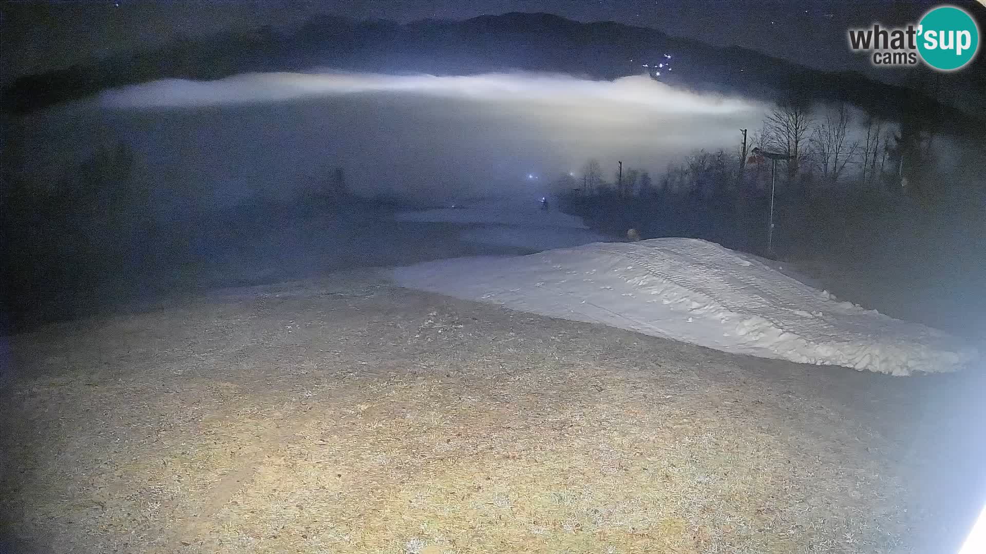 Cámara en vivo Bohinjska Bistrica – Vista en directo desde la estación de esquí Kozji Hrbet