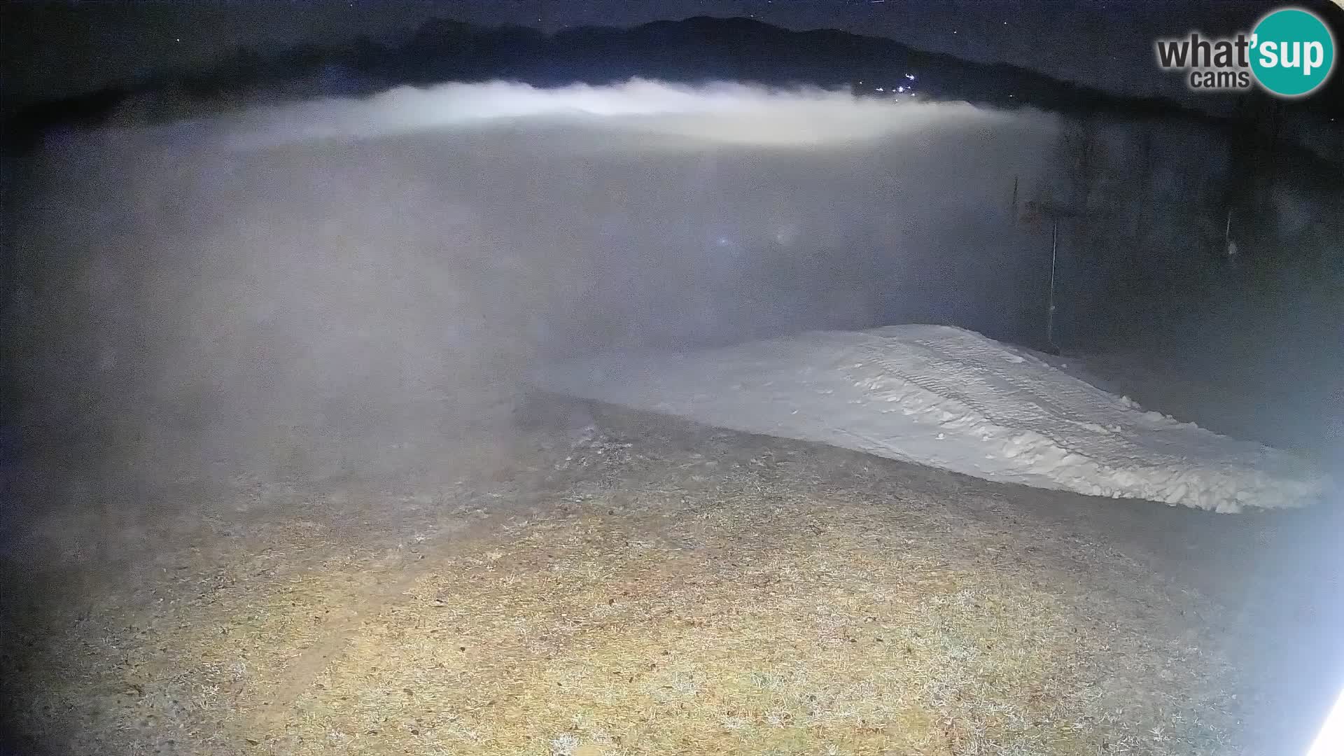 Webcam Bohinjska Bistrica – Vue en direct depuis la station de ski Kozji Hrbet