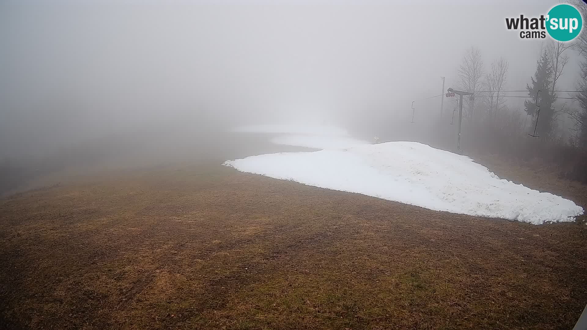 Cámara en vivo Bohinjska Bistrica – Vista en directo desde la estación de esquí Kozji Hrbet