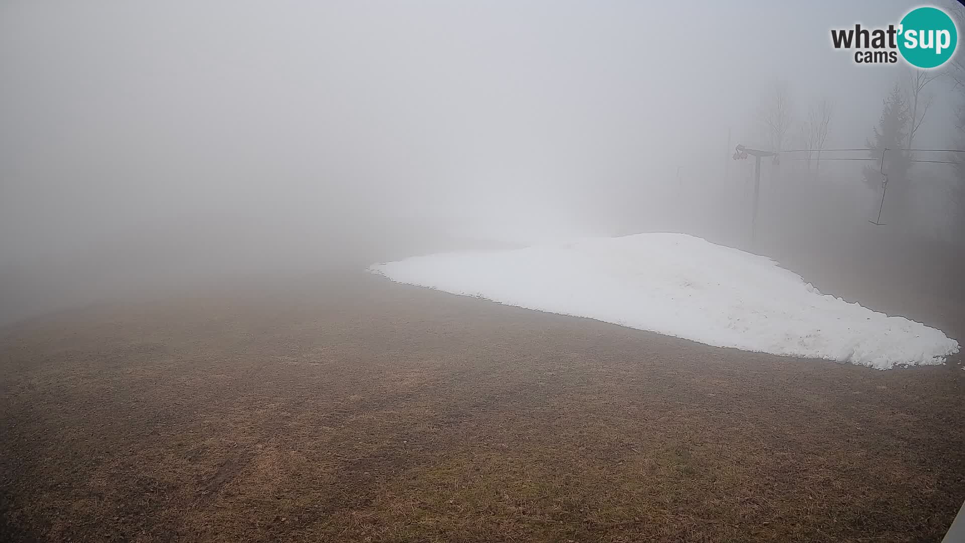 Webcam Bohinjska Bistrica – Vista live dalla stazione sciistica Kozji Hrbet