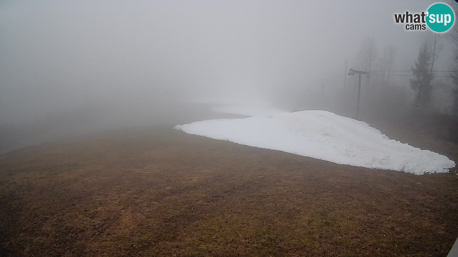 Webcam Bohinjska Bistrica – Vue en direct depuis la station de ski Kozji Hrbet