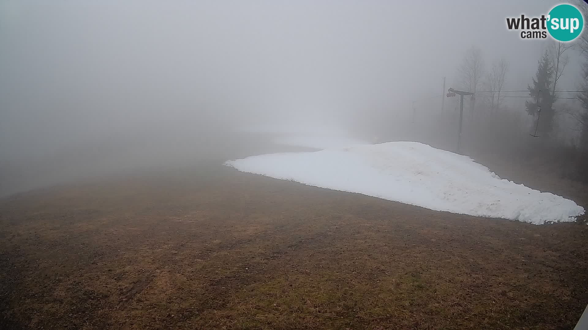 Cámara en vivo Bohinjska Bistrica – Vista en directo desde la estación de esquí Kozji Hrbet