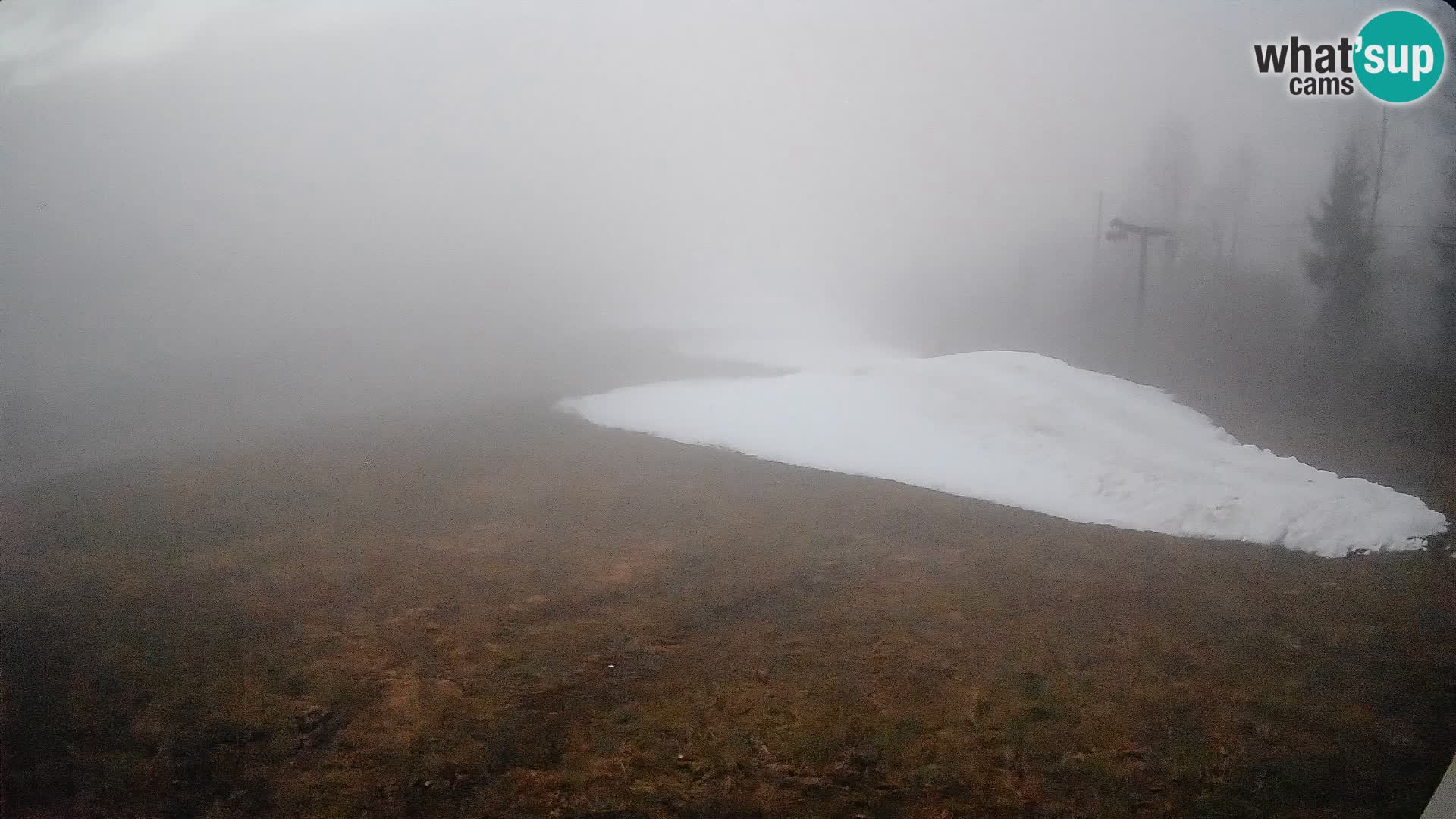 Webcam Bohinjska Bistrica – Vista live dalla stazione sciistica Kozji Hrbet