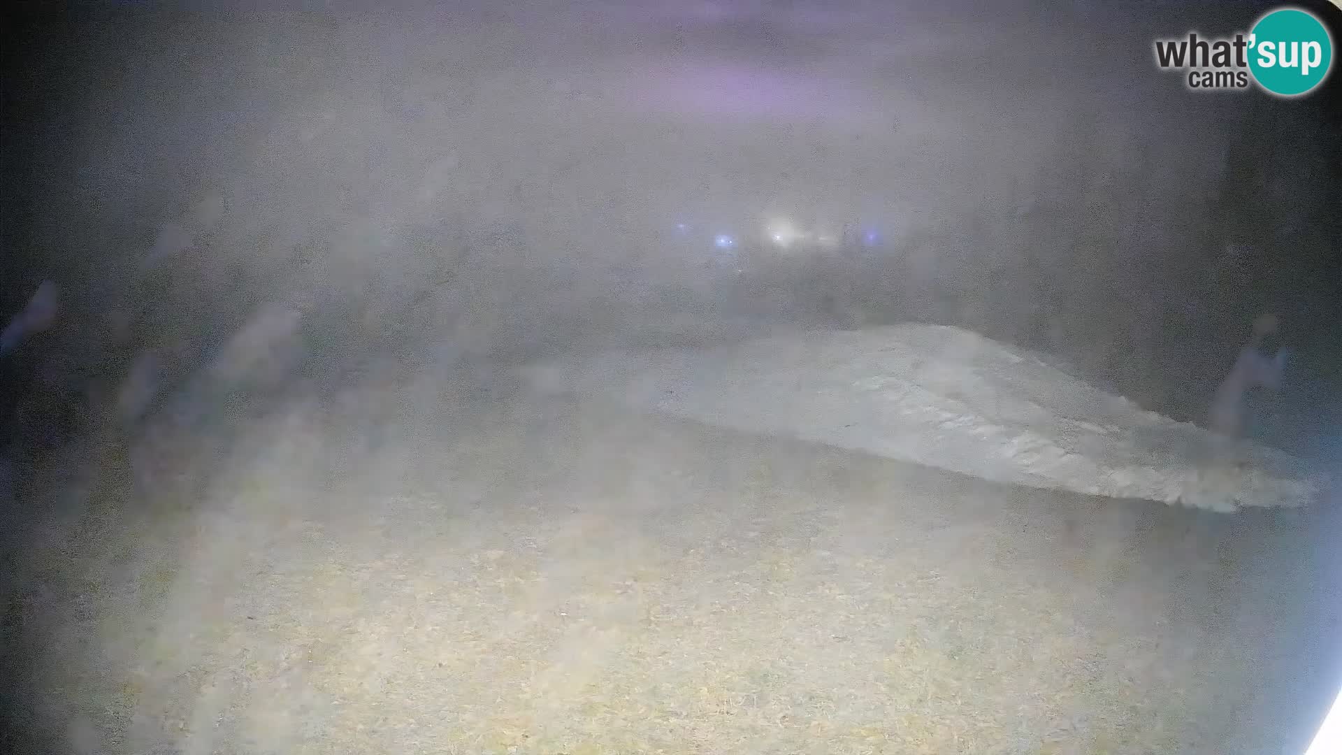 Webcam Bohinjska Bistrica – Vista live dalla stazione sciistica Kozji Hrbet