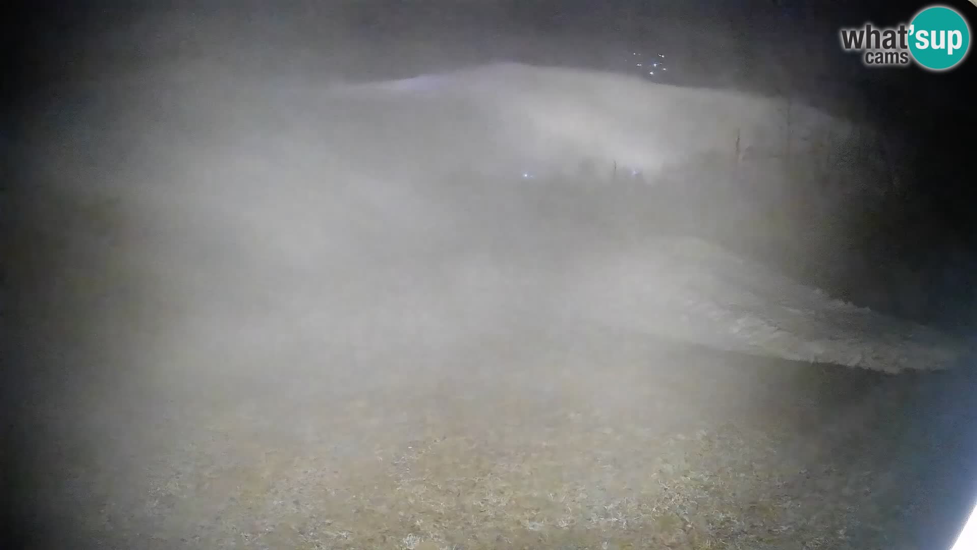 Kamera uživo Bohinjska Bistrica – Pogled u stvarnom vremenu sa skijališta Kozji Hrbet