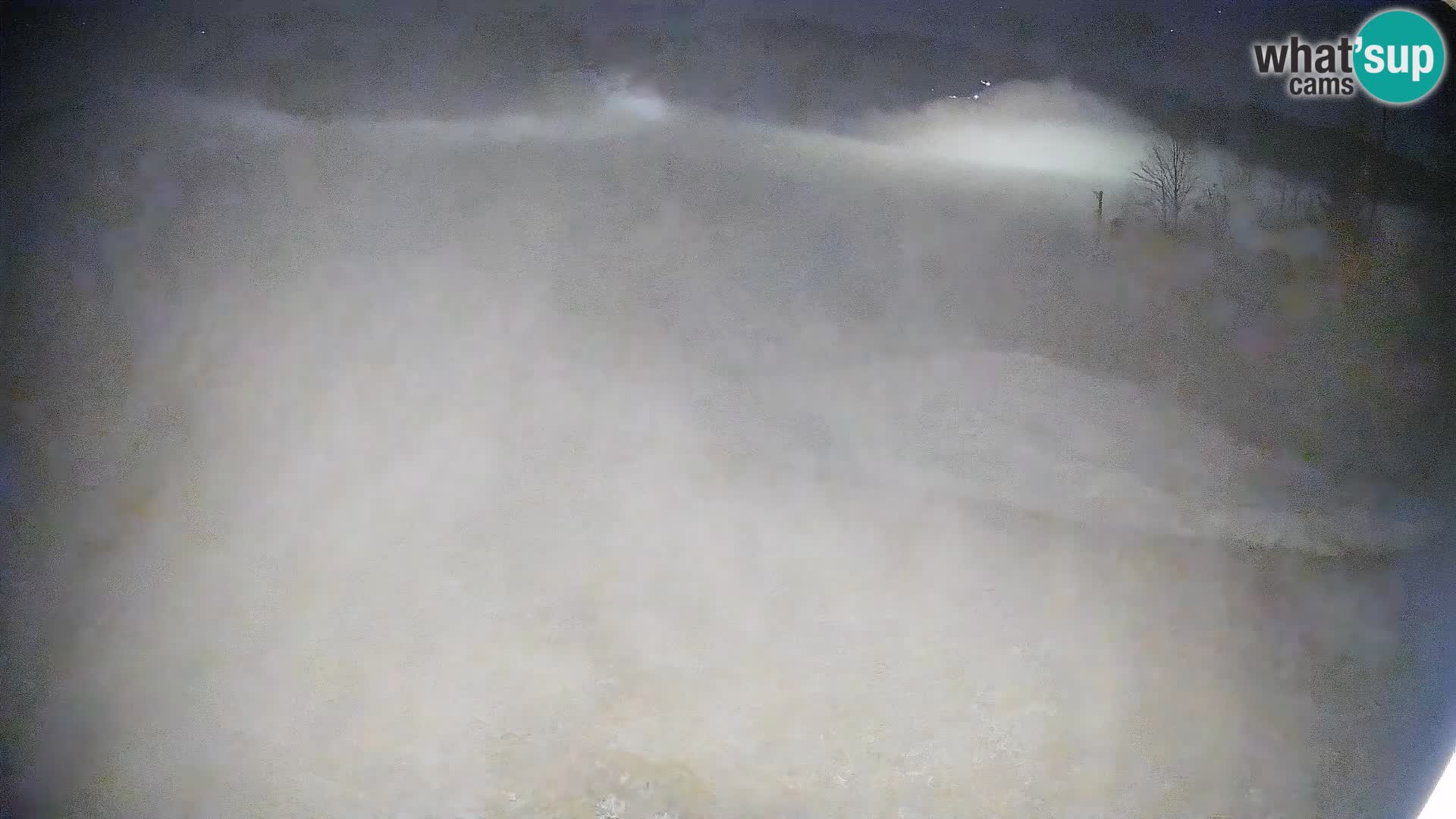 Livekamera Bohinjska Bistrica – Liveblick von der Skistation Kozji Hrbet