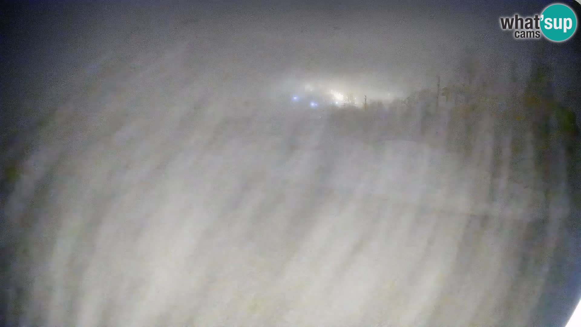 Webcam Bohinjska Bistrica – Live View from Kozji Hrbet Ski Station