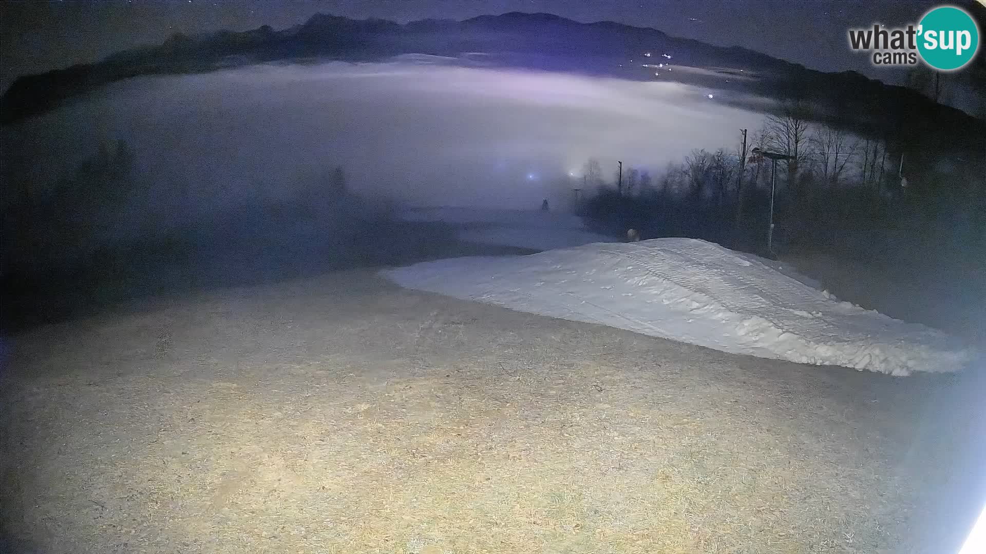 Cámara en vivo Bohinjska Bistrica – Vista en directo desde la estación de esquí Kozji Hrbet