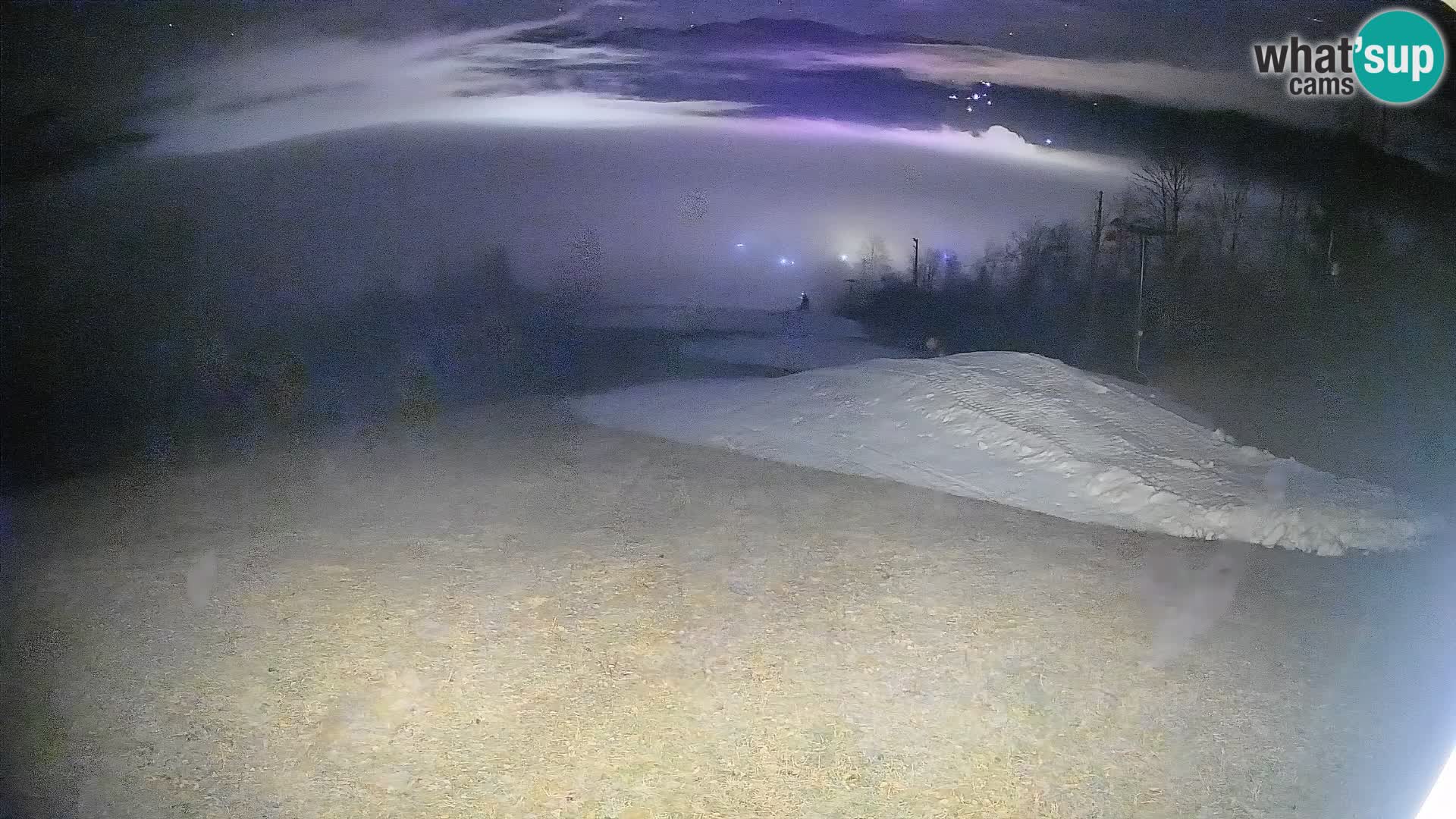 Webcam Bohinjska Bistrica – Live View from Kozji Hrbet Ski Station