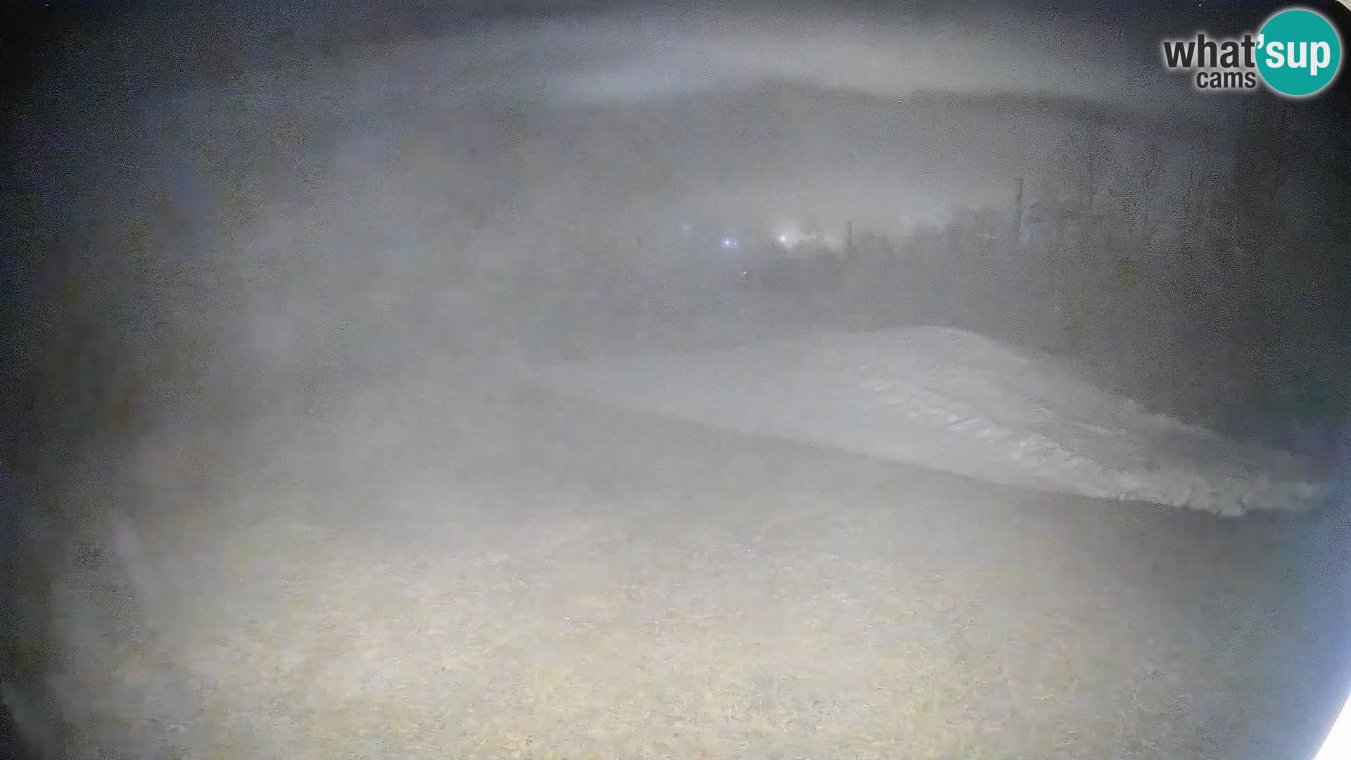 Livekamera Bohinjska Bistrica – Liveblick von der Skistation Kozji Hrbet