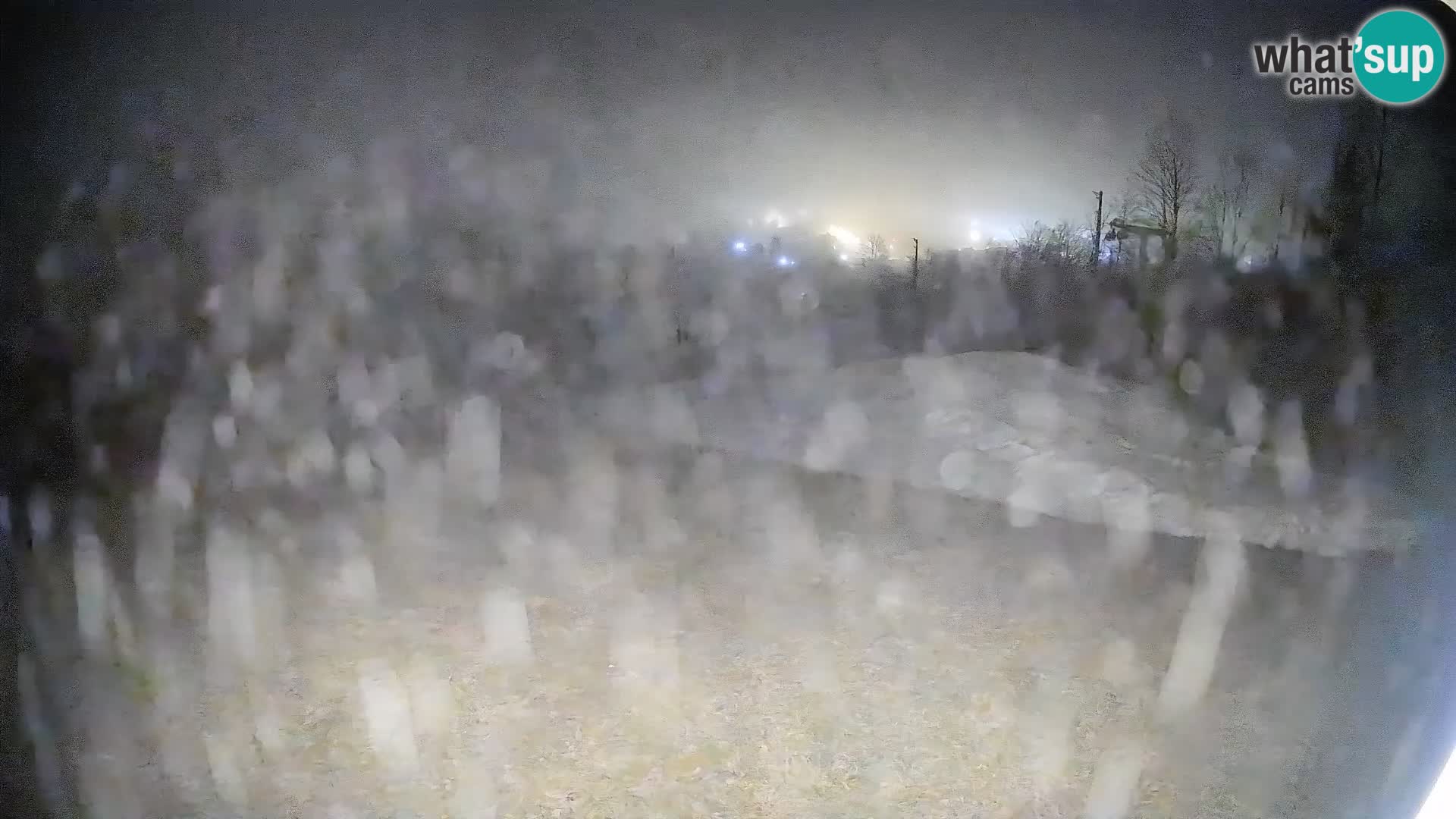 Webcam Bohinjska Bistrica – Vista live dalla stazione sciistica Kozji Hrbet