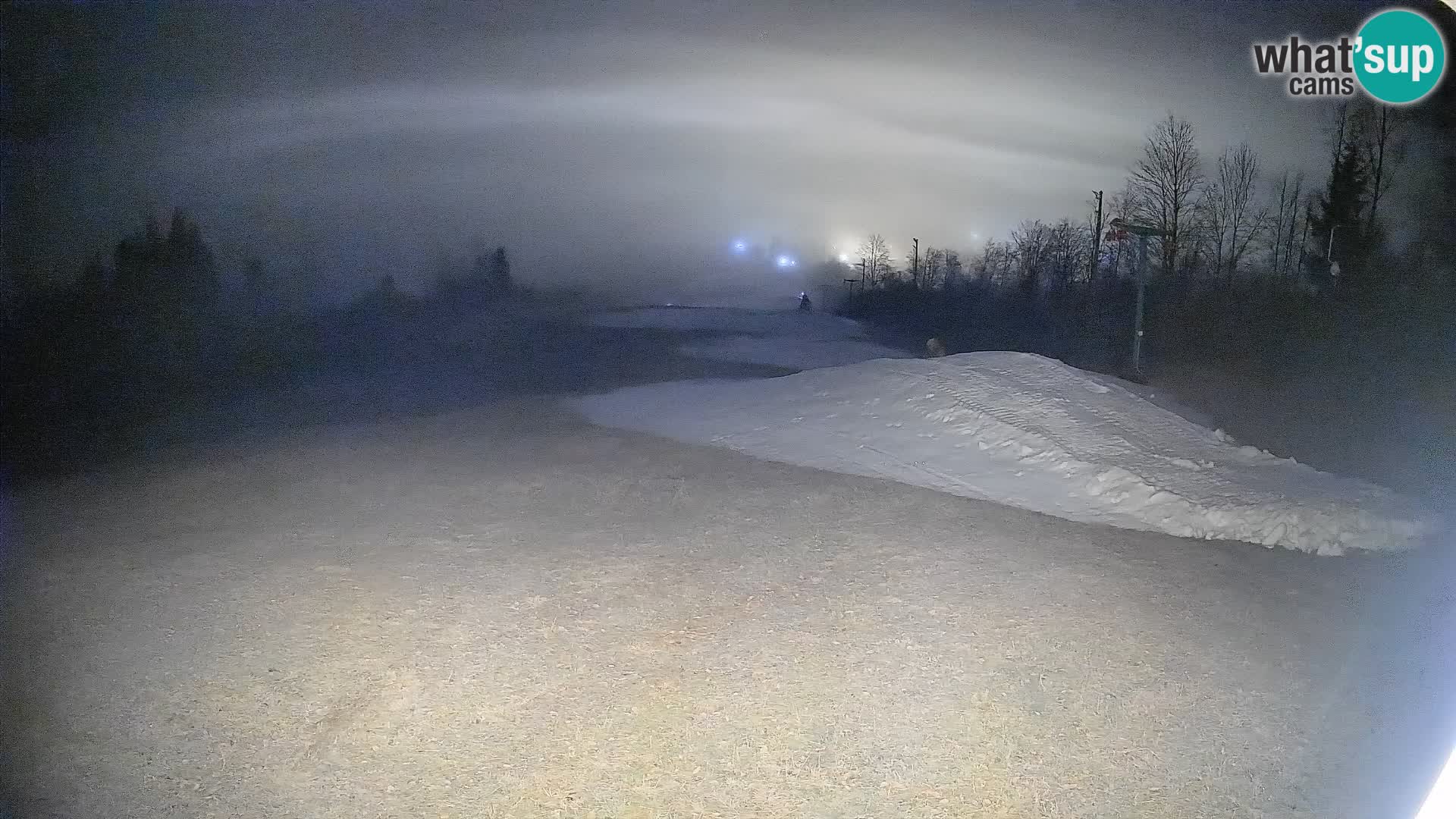 Cámara en vivo Bohinjska Bistrica – Vista en directo desde la estación de esquí Kozji Hrbet