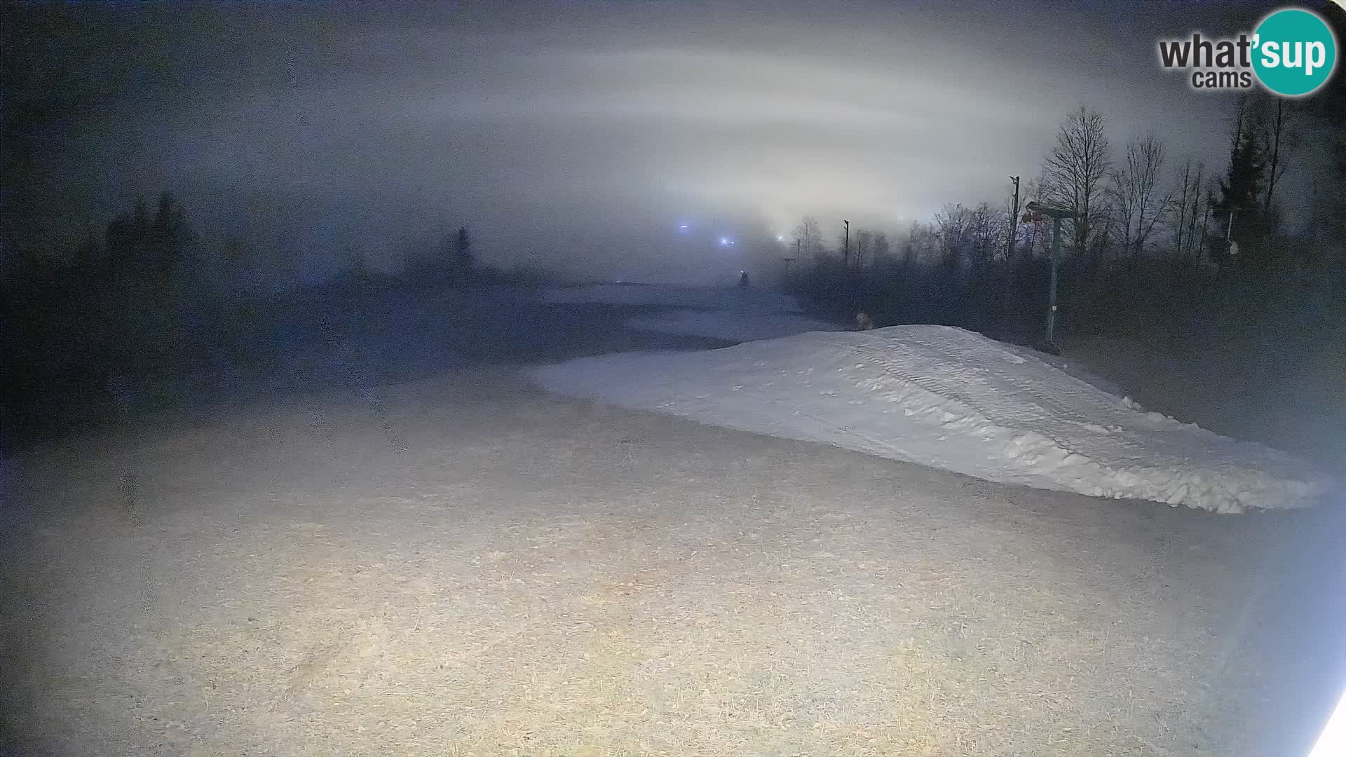 Cámara en vivo Bohinjska Bistrica – Vista en directo desde la estación de esquí Kozji Hrbet