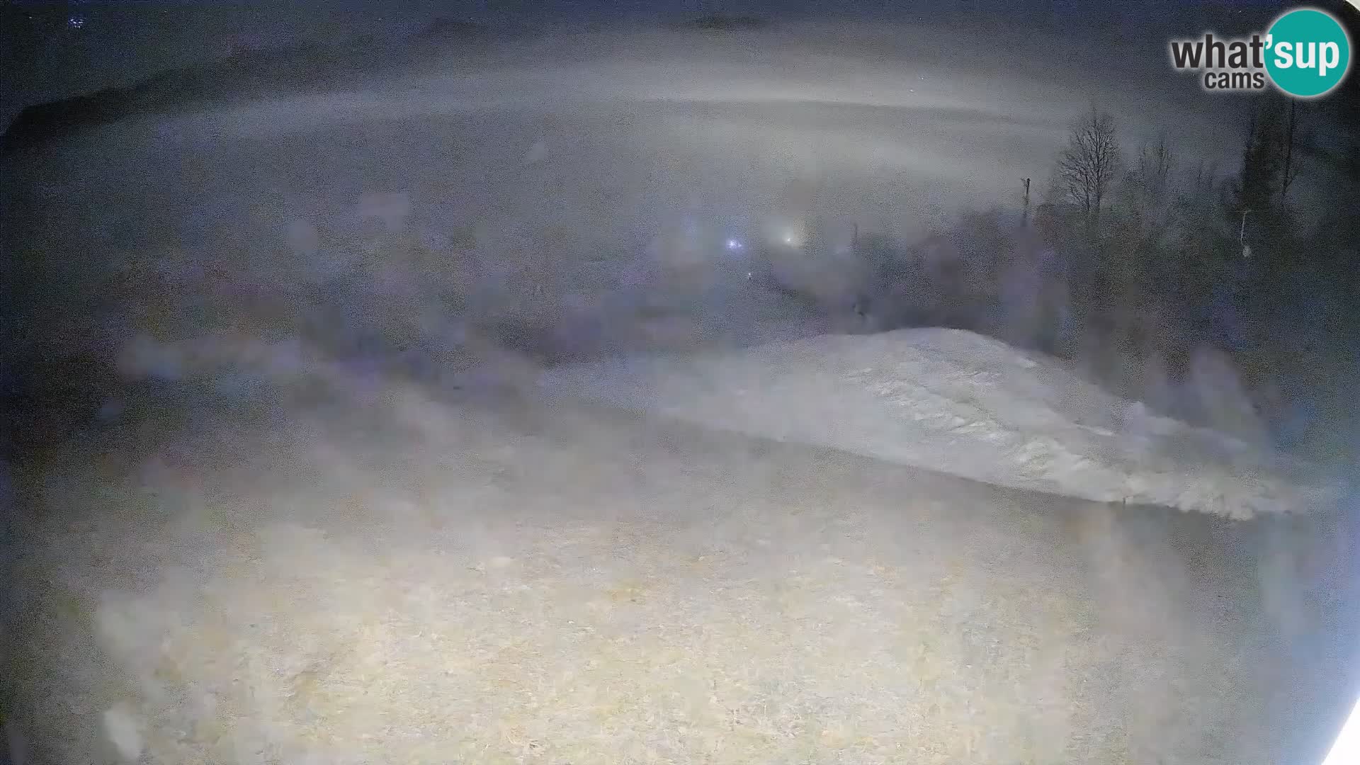 Webcam Bohinjska Bistrica – Vue en direct depuis la station de ski Kozji Hrbet