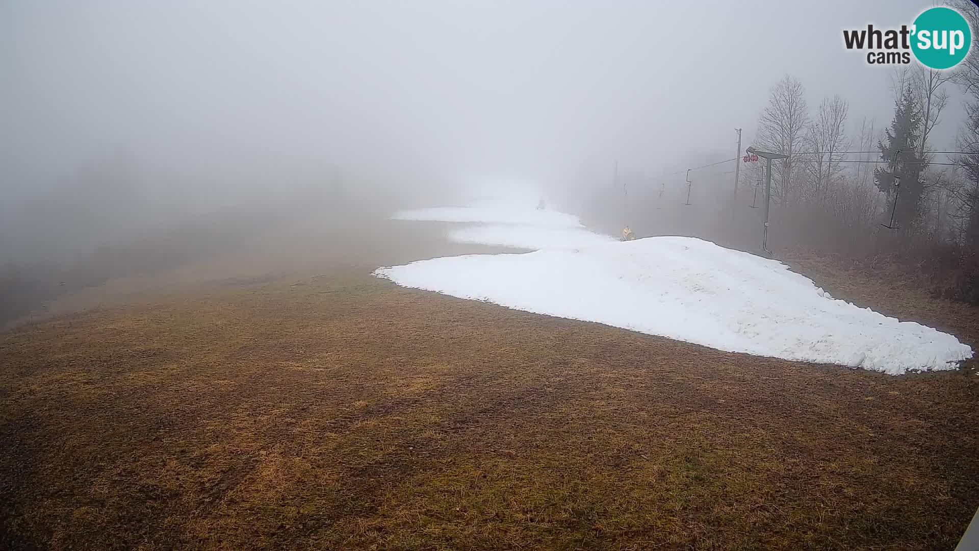 Webcam Bohinjska Bistrica – Vista live dalla stazione sciistica Kozji Hrbet