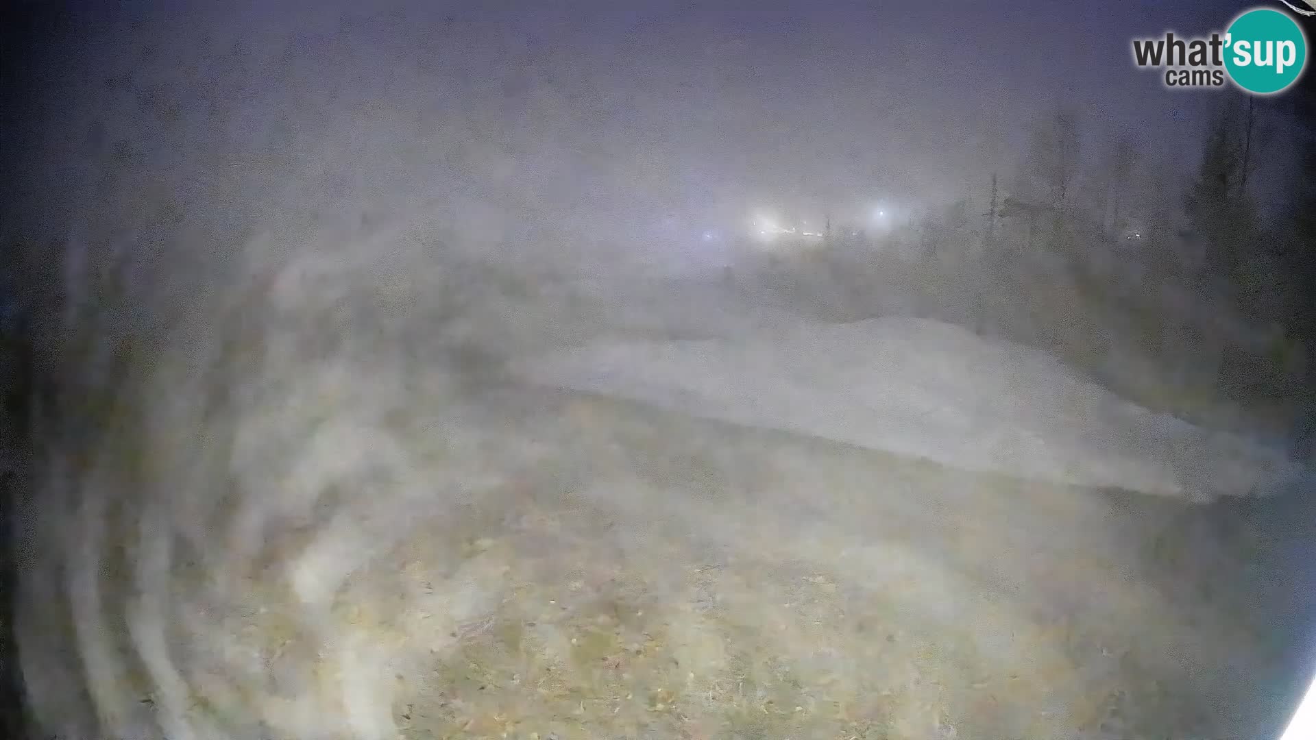 Webcam Bohinjska Bistrica – Live View from Kozji Hrbet Ski Station