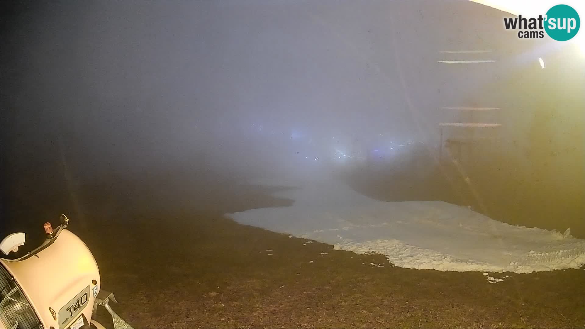 Livekamera Bohinjska Bistrica – Liveblick von der Skistation Kozji Hrbet