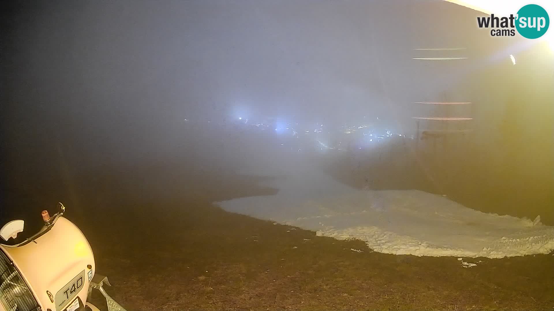 Livekamera Bohinjska Bistrica – Liveblick von der Skistation Kozji Hrbet