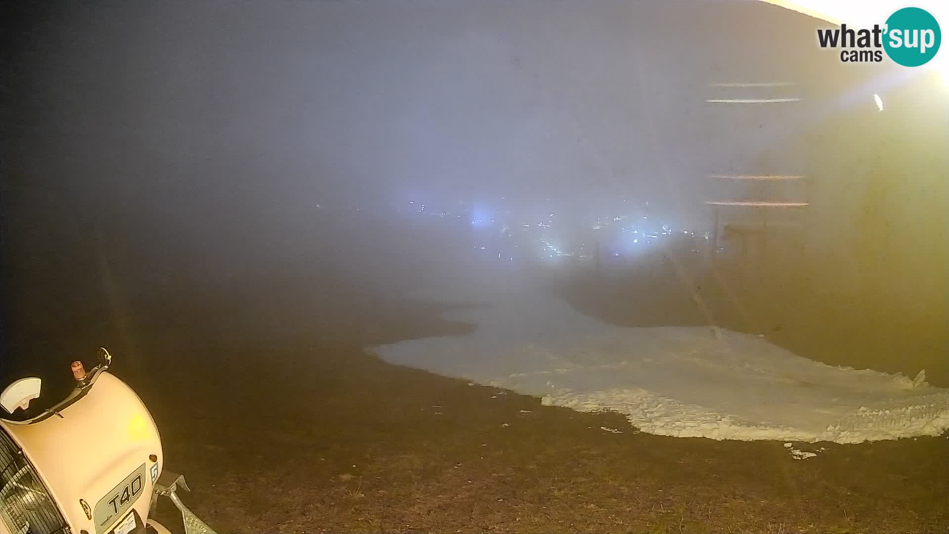 Webcam Bohinjska Bistrica – Live View from Kozji Hrbet Ski Station