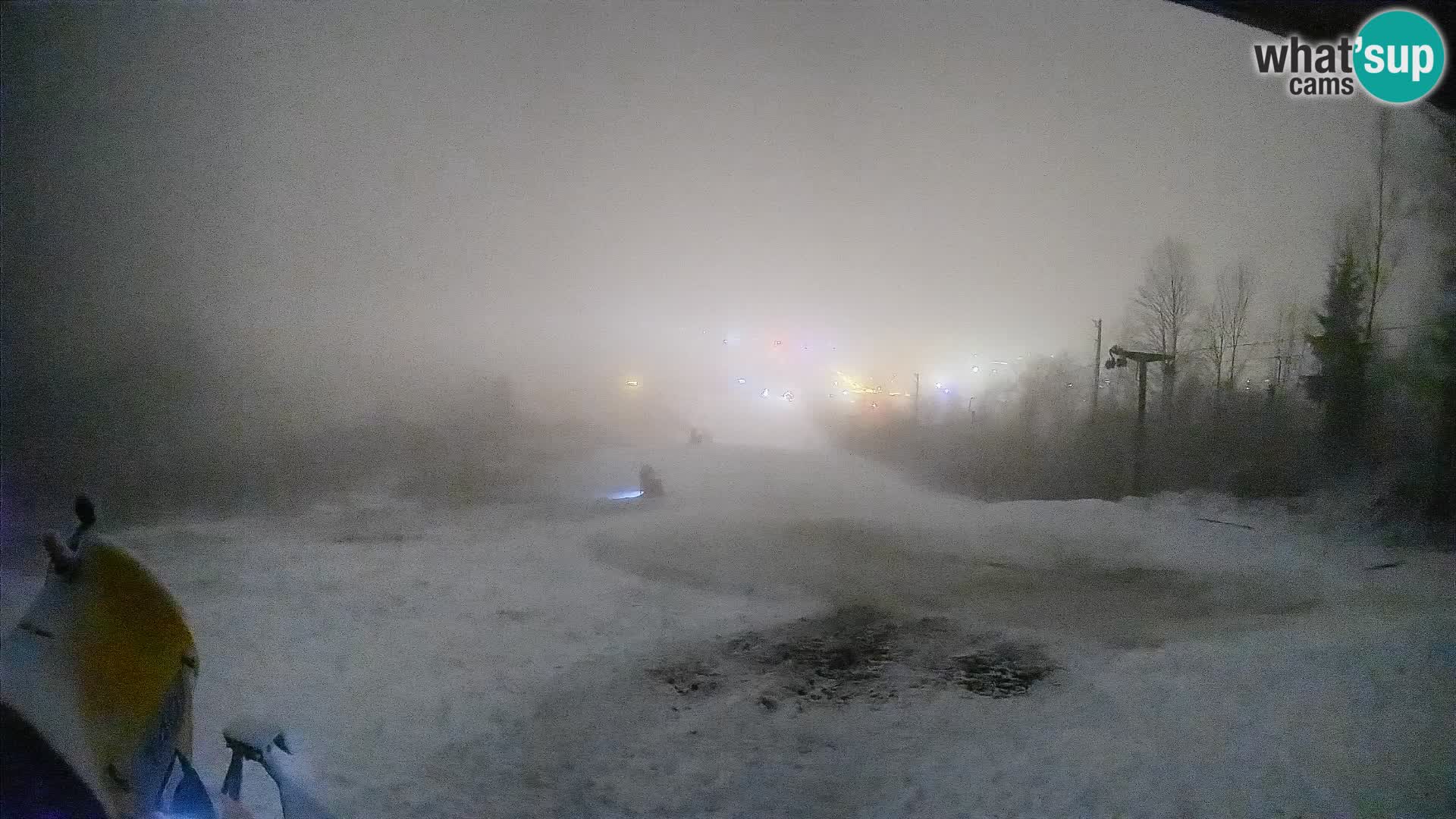 Cámara en vivo Bohinjska Bistrica – Vista en directo desde la estación de esquí Kozji Hrbet