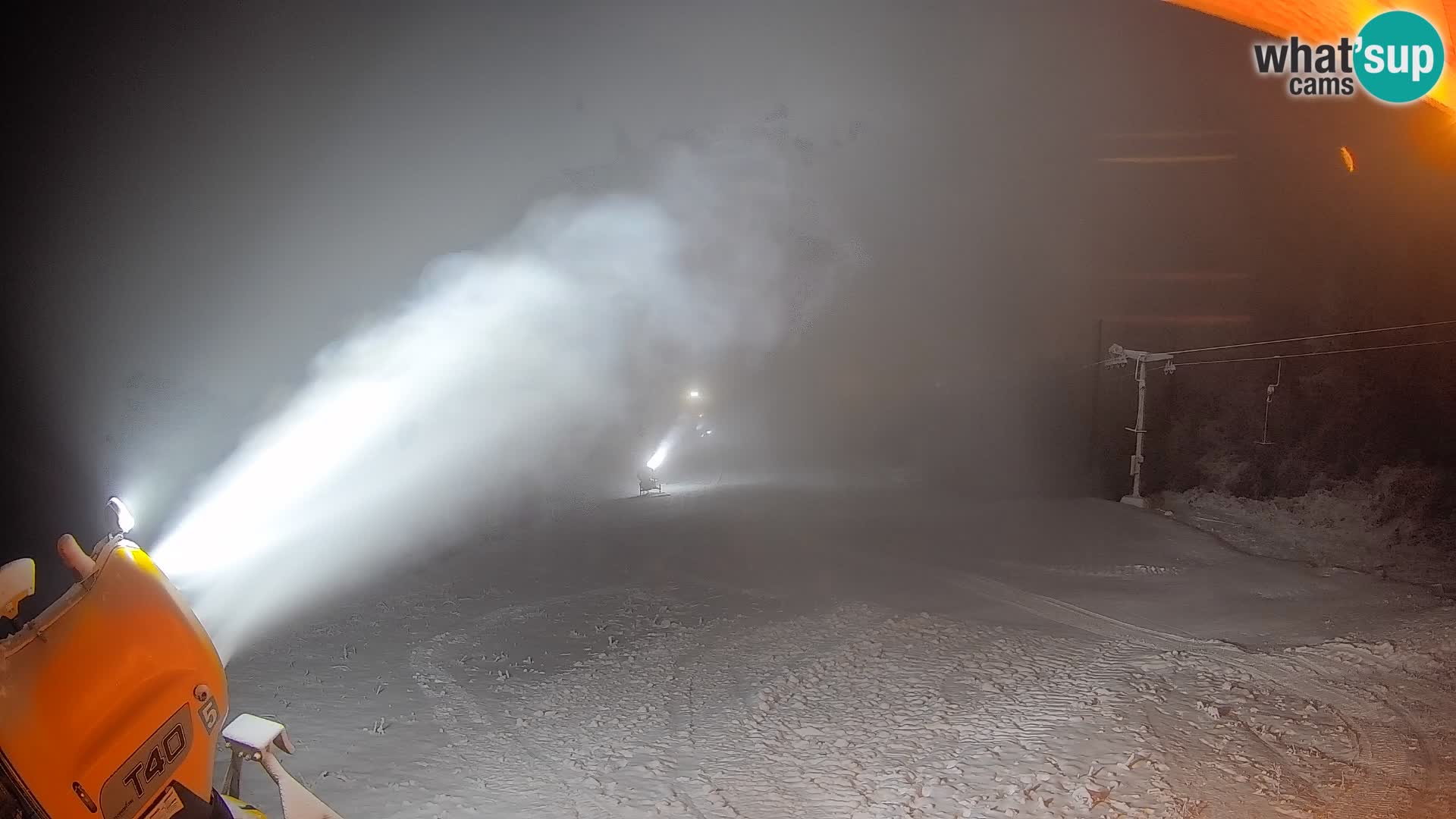 Cámara en vivo Bohinjska Bistrica – Vista en directo desde la estación de esquí Kozji Hrbet