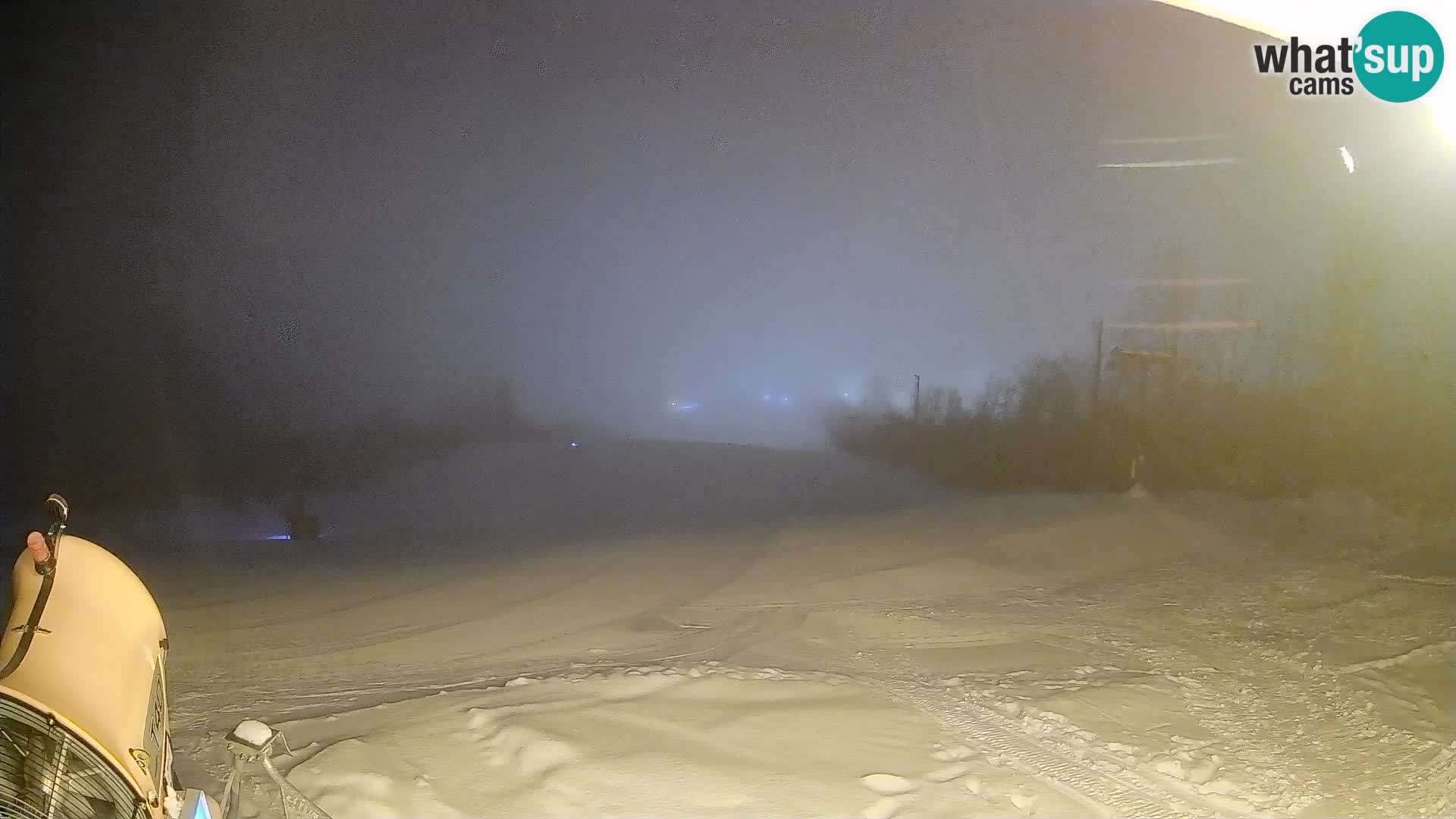 Livekamera Bohinjska Bistrica – Liveblick von der Skistation Kozji Hrbet