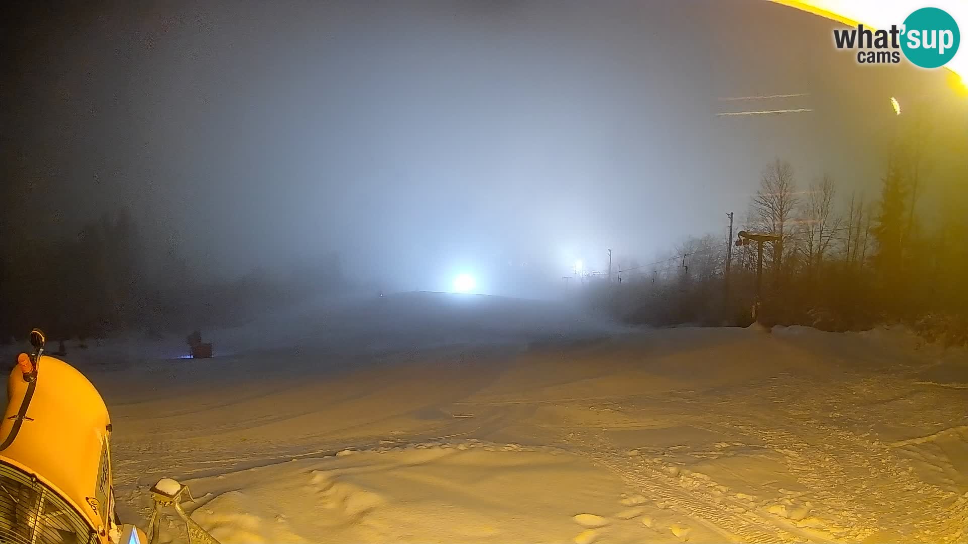 Cámara en vivo Bohinjska Bistrica – Vista en directo desde la estación de esquí Kozji Hrbet
