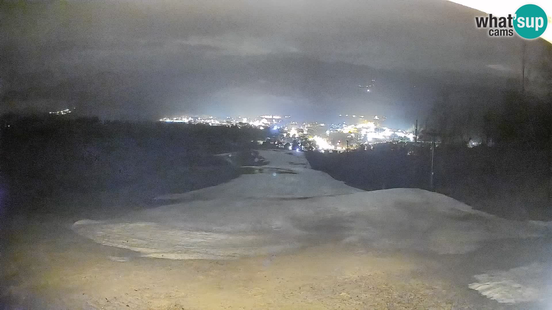 Webcam Bohinjska Bistrica – Vue en direct depuis la station de ski Kozji Hrbet